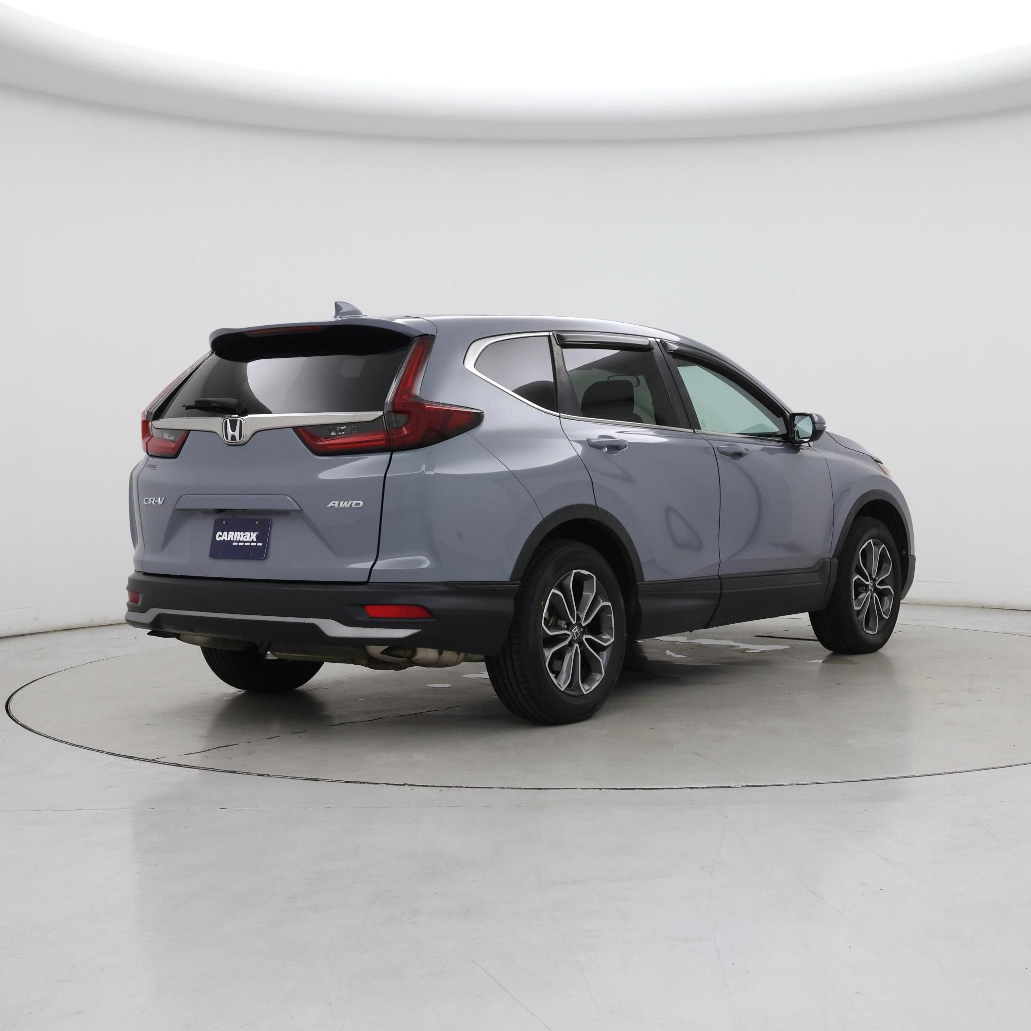 Thumbnail: 2021 Honda CR-V - 8