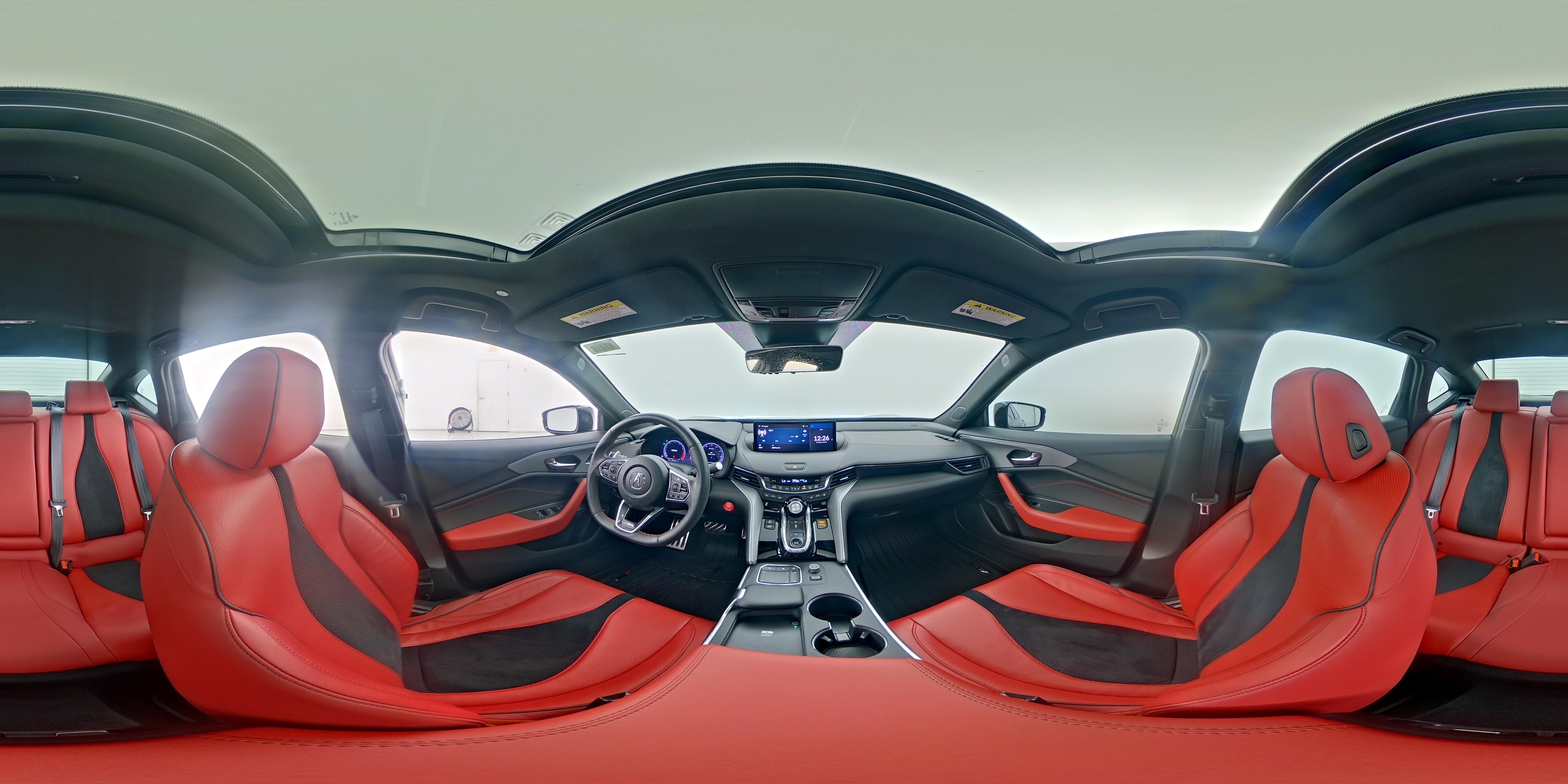 2025 Acura TLX A-SPEC Package - Photo 25