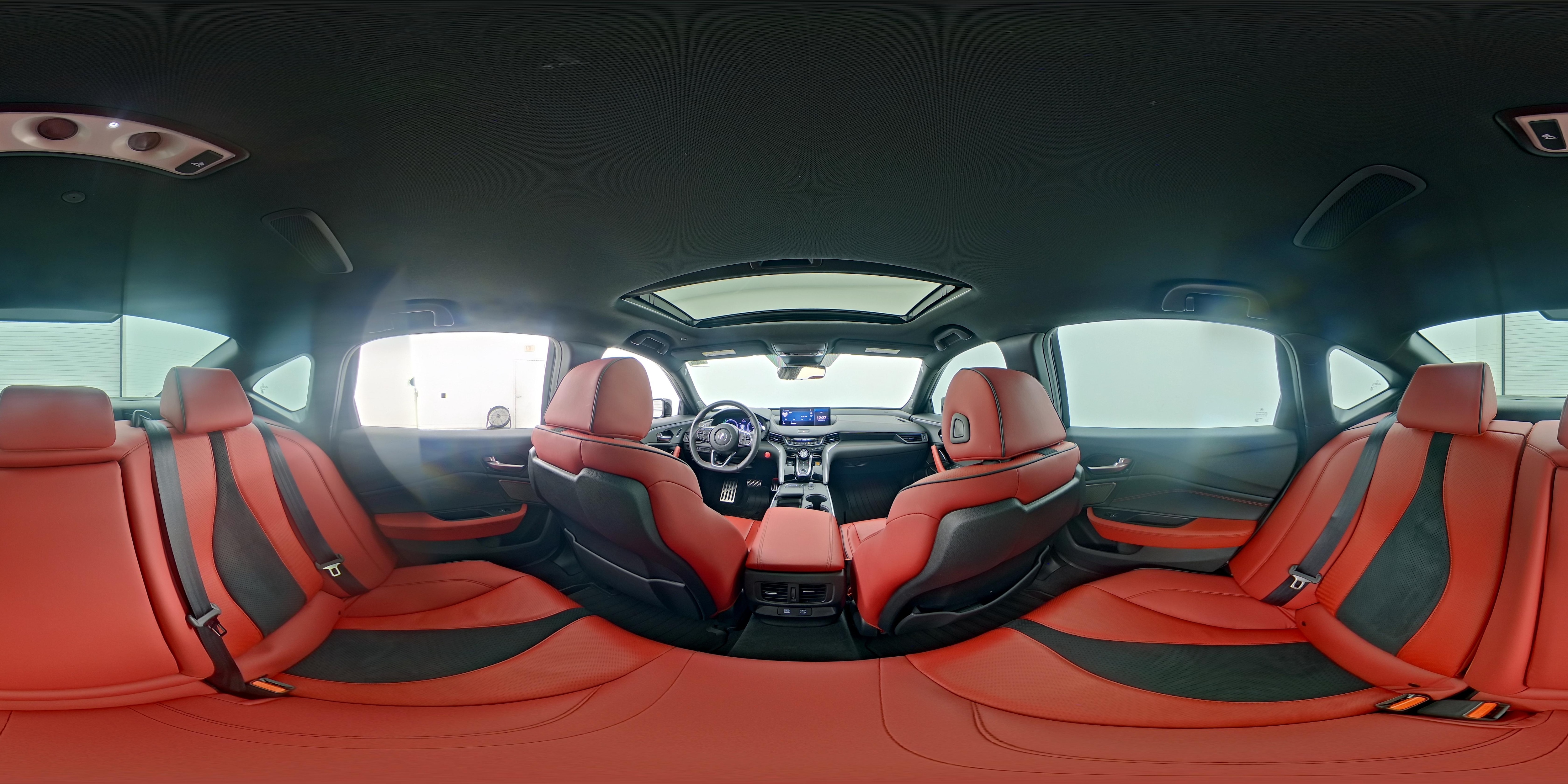 2025 Acura TLX A-SPEC Package - Photo 26