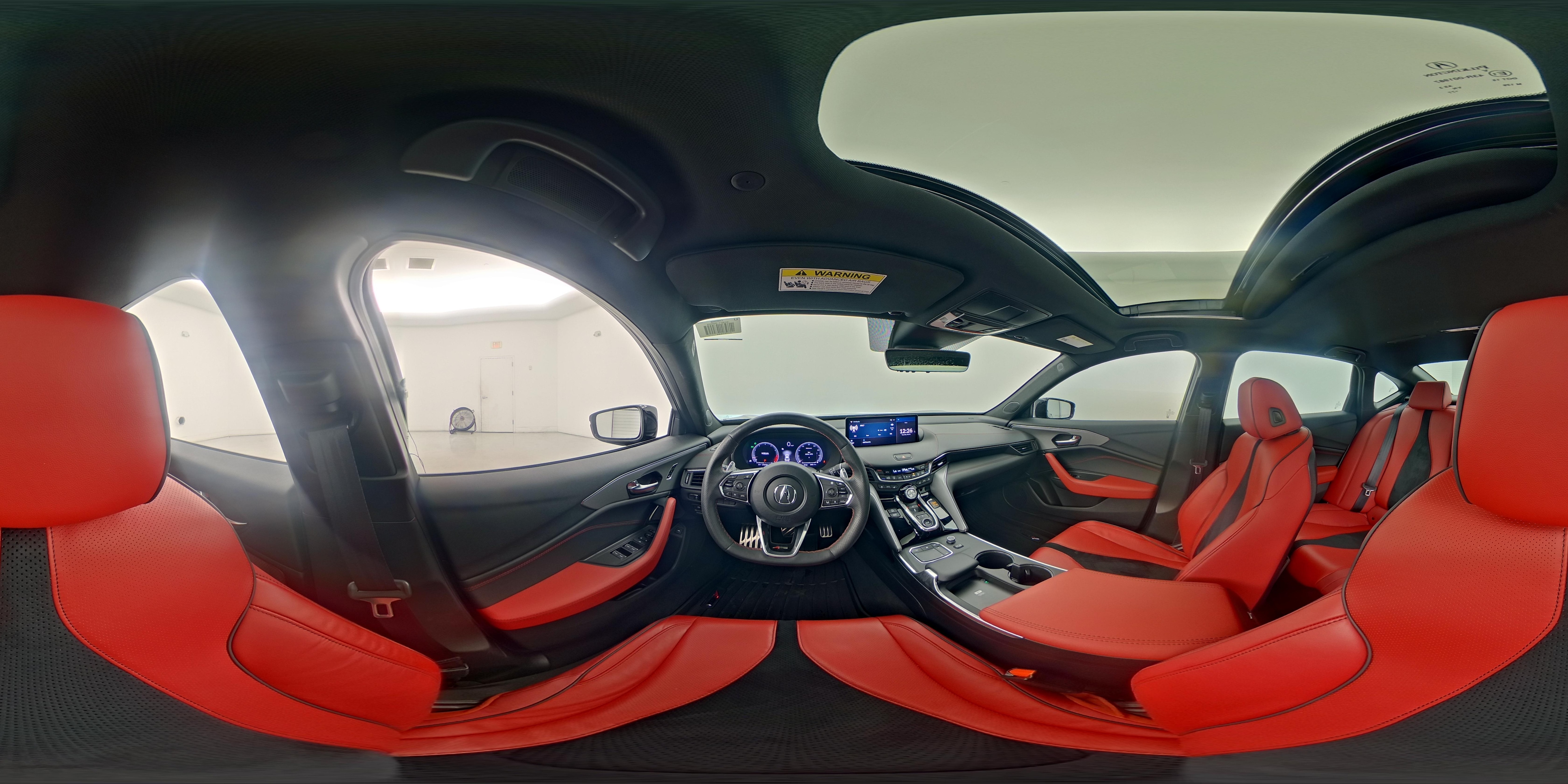 2025 Acura TLX A-SPEC Package - Photo 27