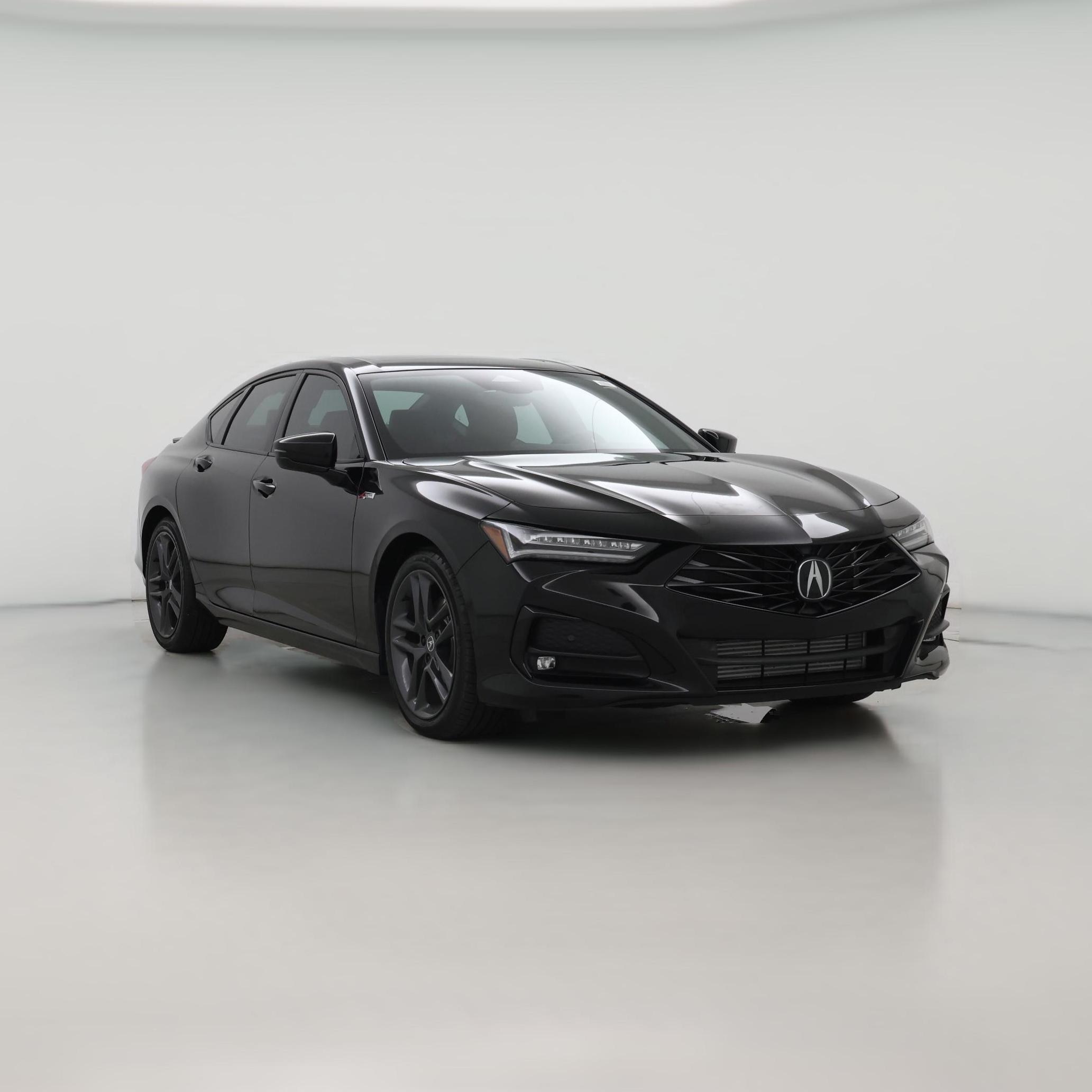 Thumbnail: 2025 Acura TLX - 1