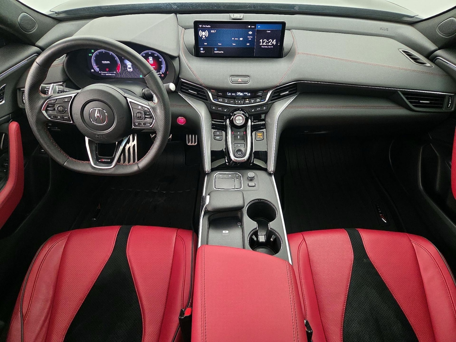 2025 Acura TLX A-SPEC Package - Photo 10