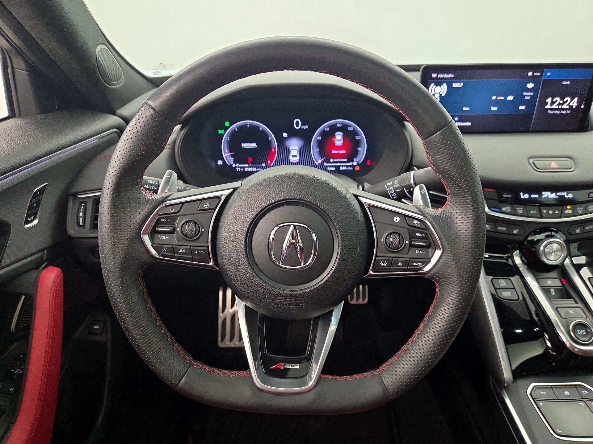 Thumbnail: 2025 Acura TLX - 10