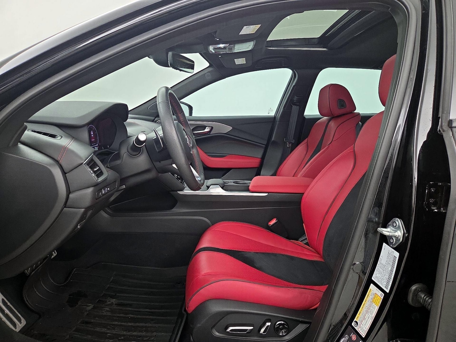 2025 Acura TLX A-SPEC Package - Photo 12