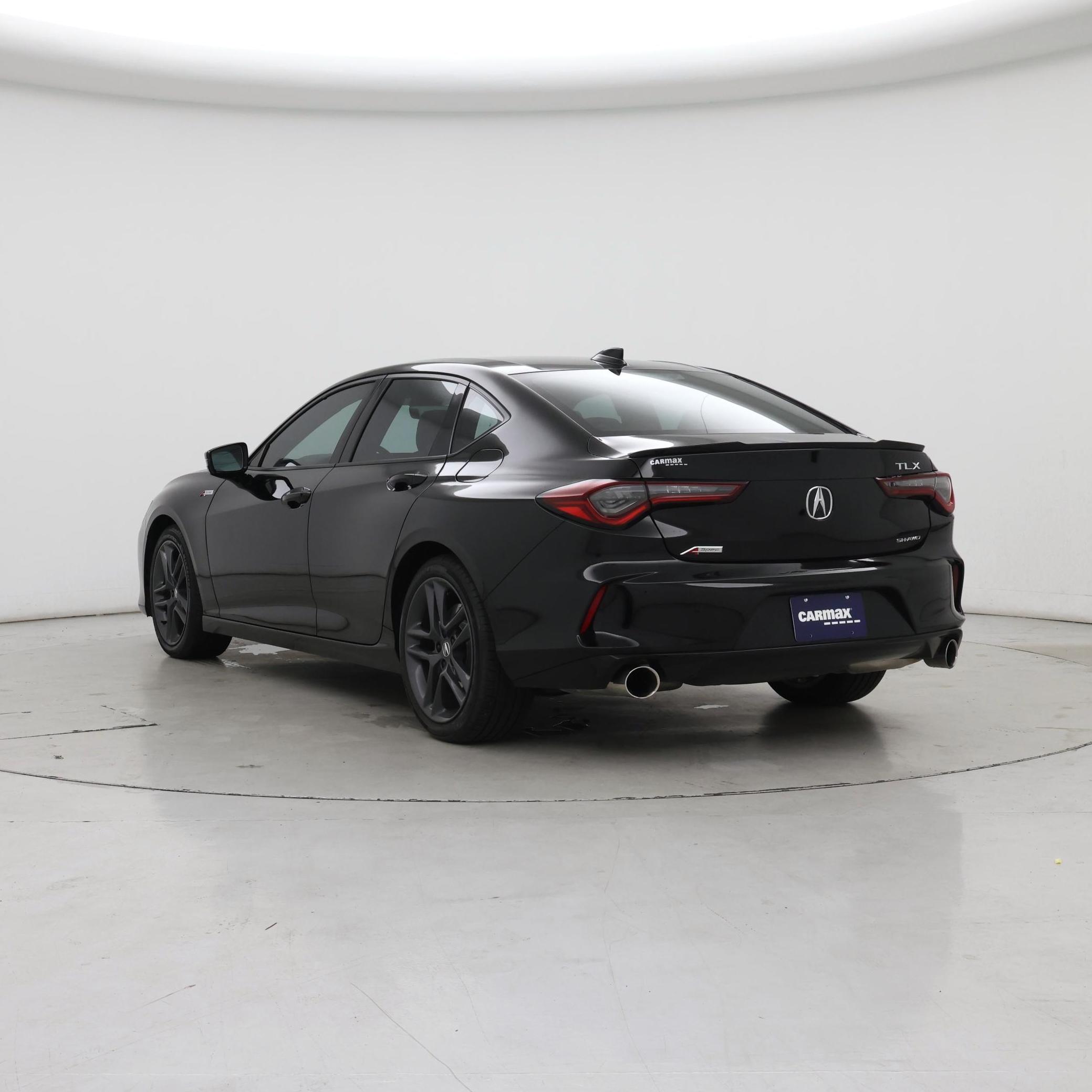 Thumbnail: 2025 Acura TLX - 2