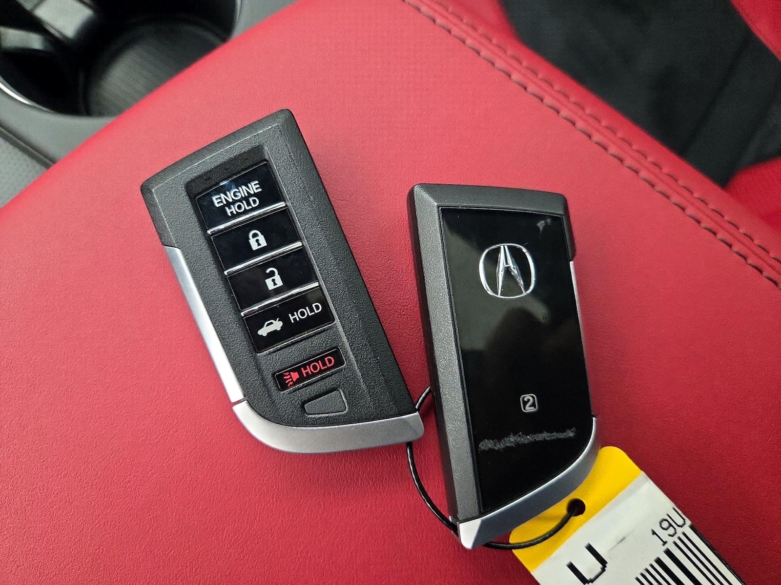 2025 Acura TLX A-SPEC Package - Photo 24