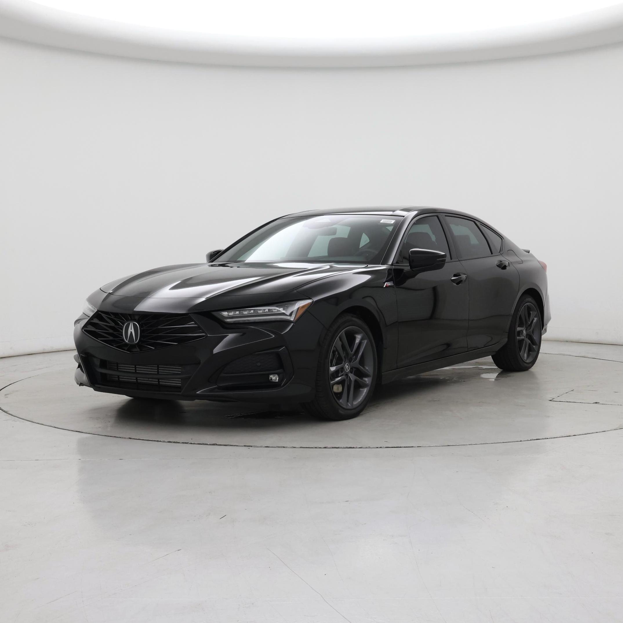 Thumbnail: 2025 Acura TLX - 4