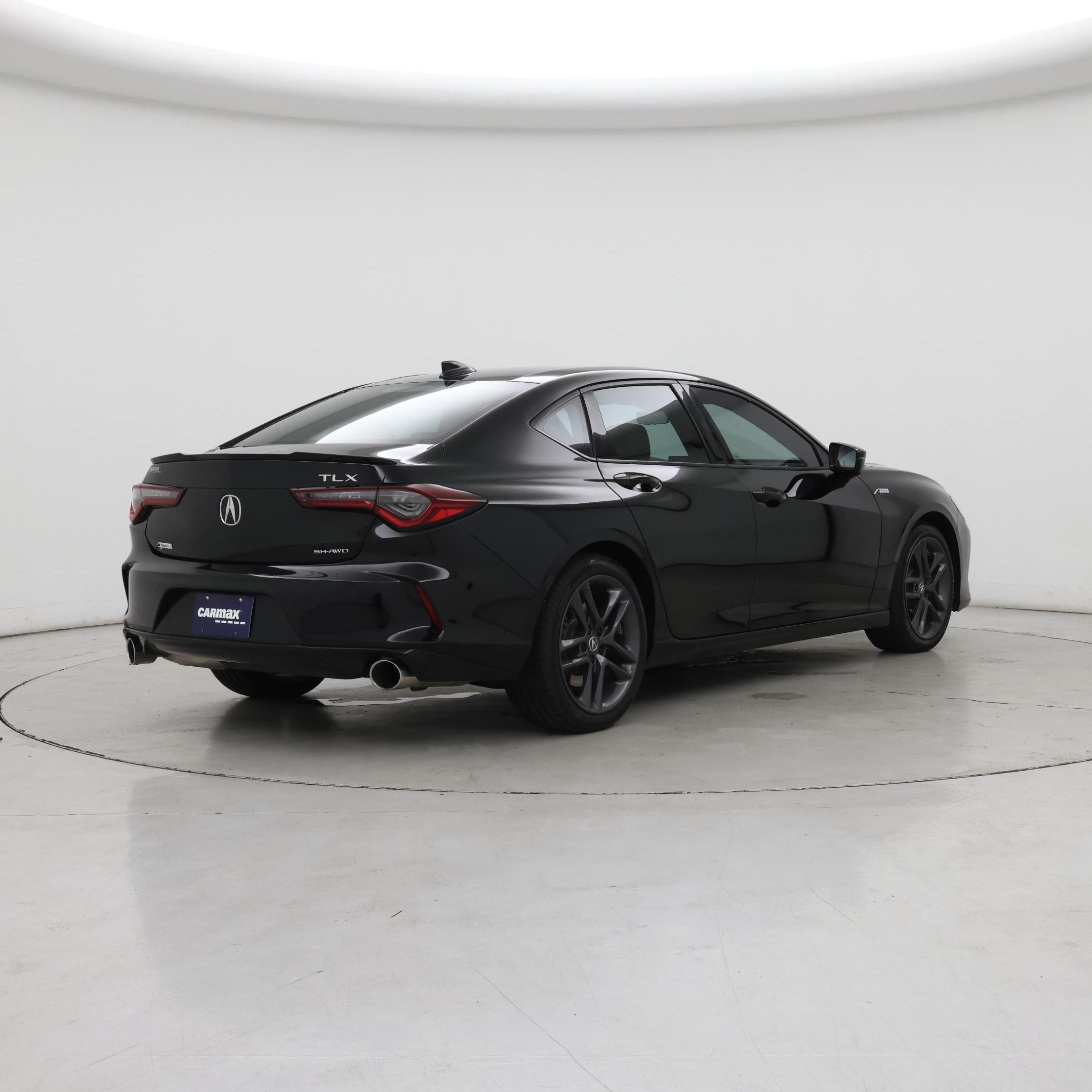 Thumbnail: 2025 Acura TLX - 8