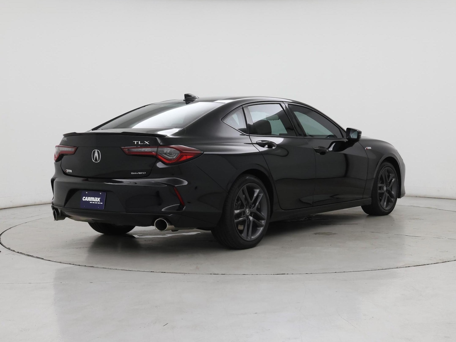 2025 Acura TLX A-SPEC Package - Photo 9