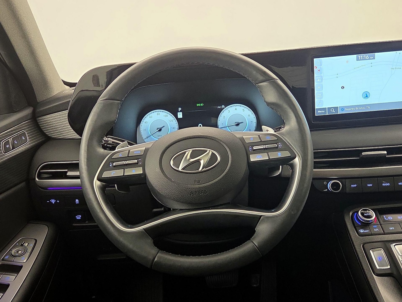 Automated Cruise Control