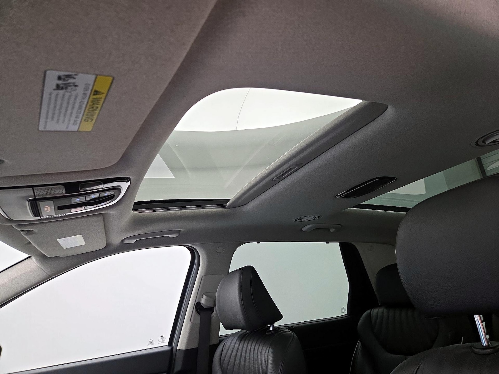 Sunroof(s) & Skylight(s)