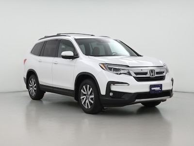 2022 Honda Pilot EX-L
