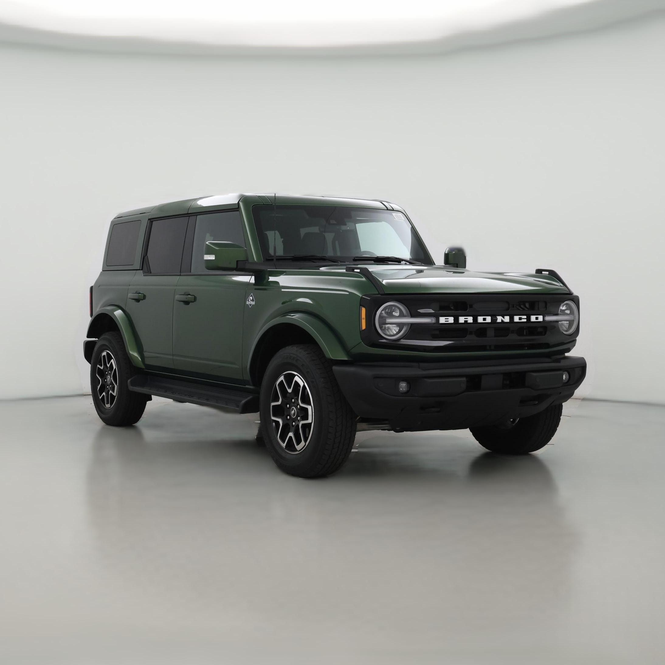 Thumbnail: 2025 Ford Bronco - 1