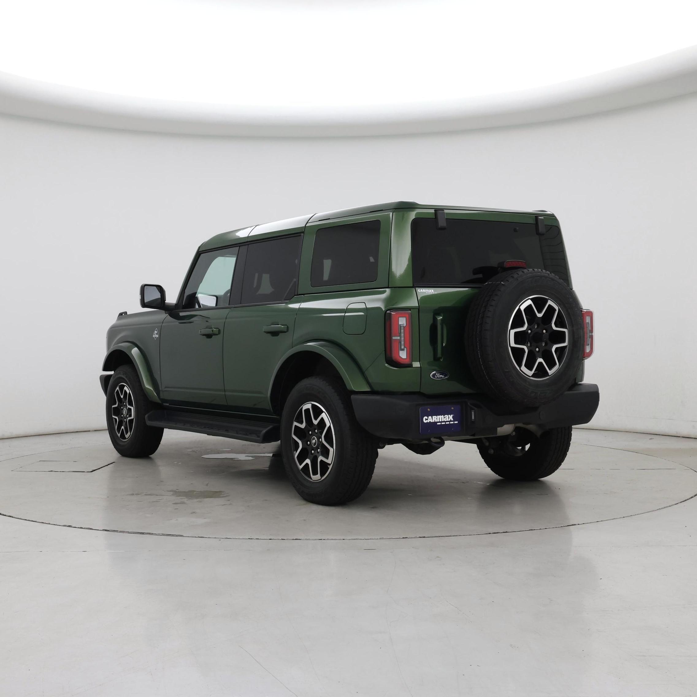 Thumbnail: 2025 Ford Bronco - 2