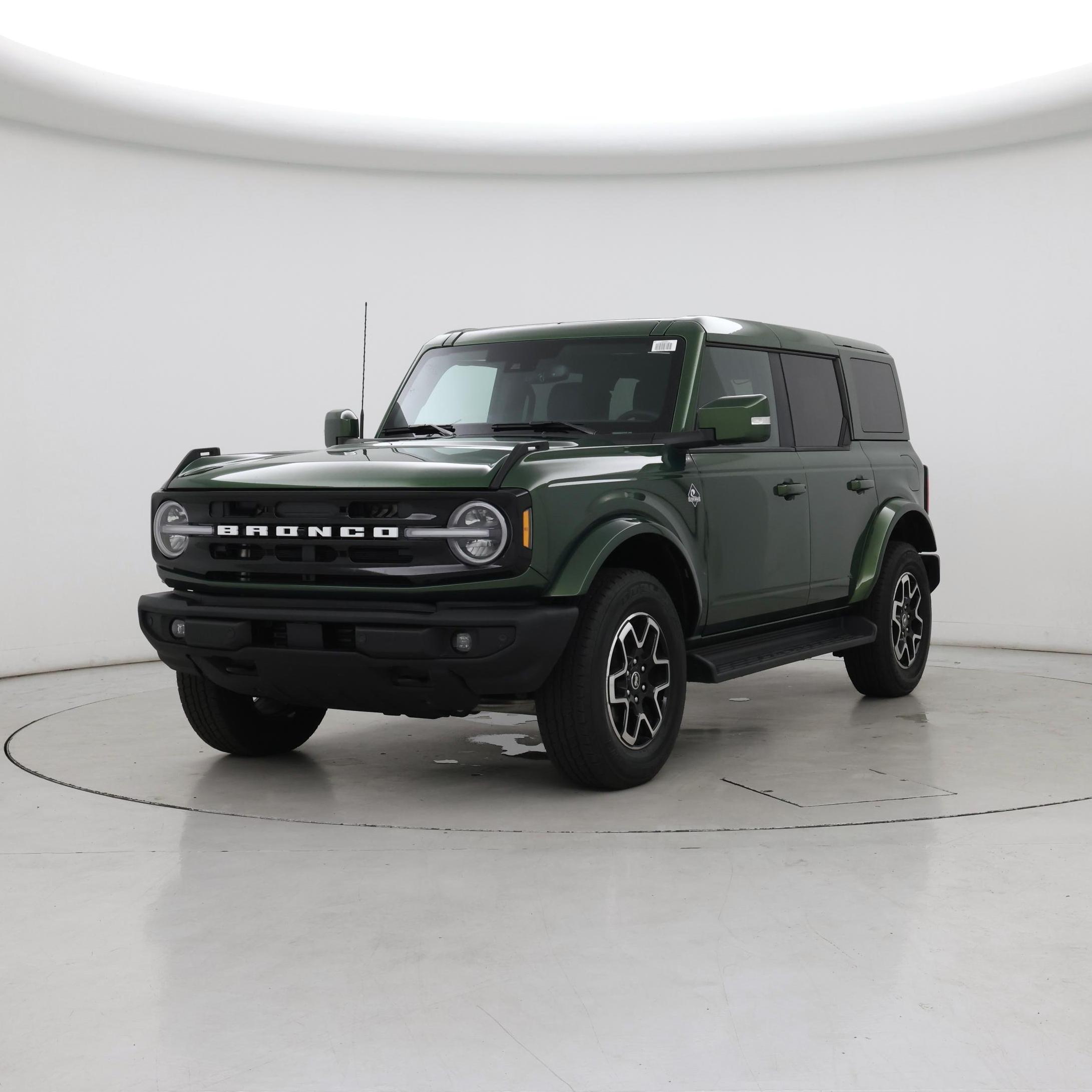 Thumbnail: 2025 Ford Bronco - 4