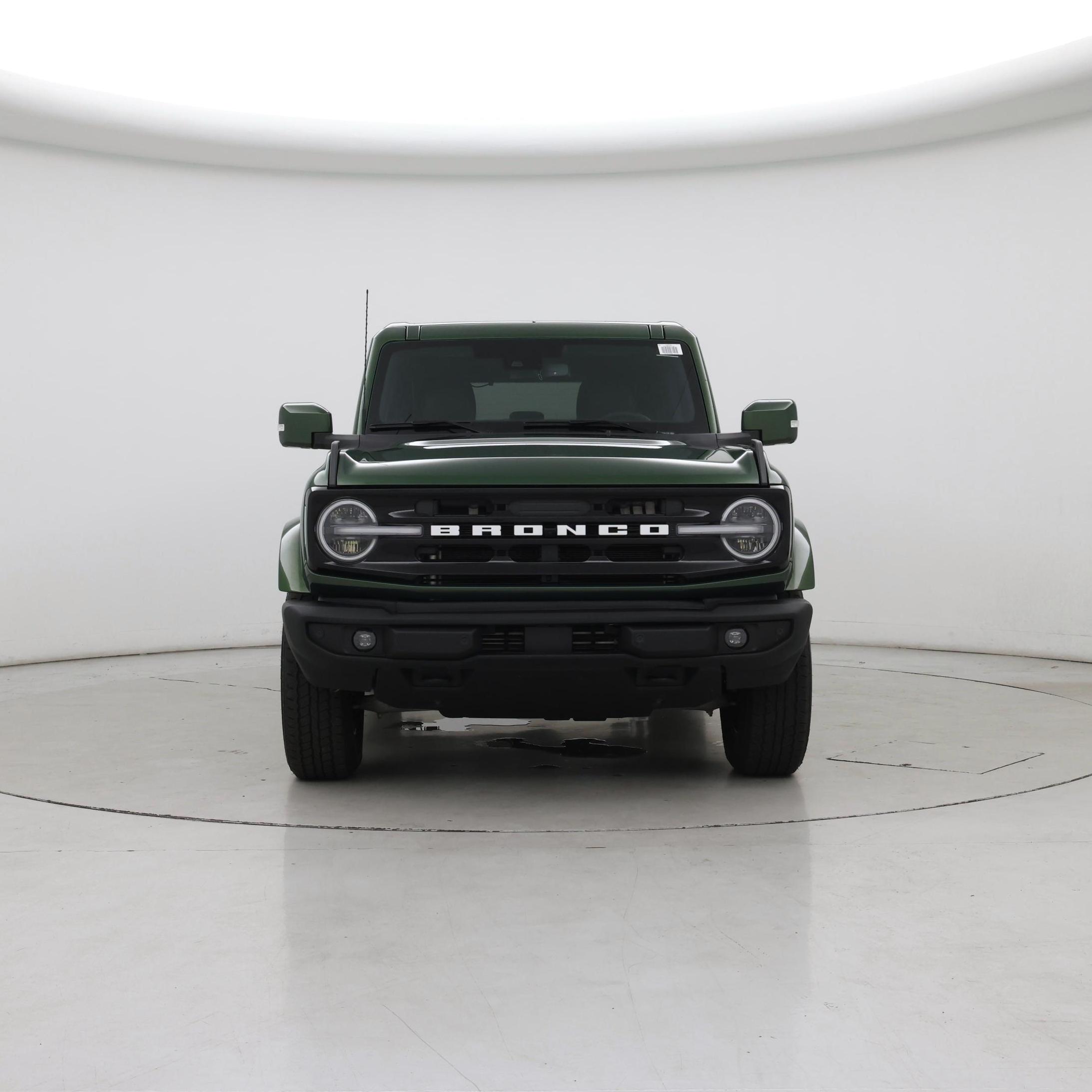 Thumbnail: 2025 Ford Bronco - 5