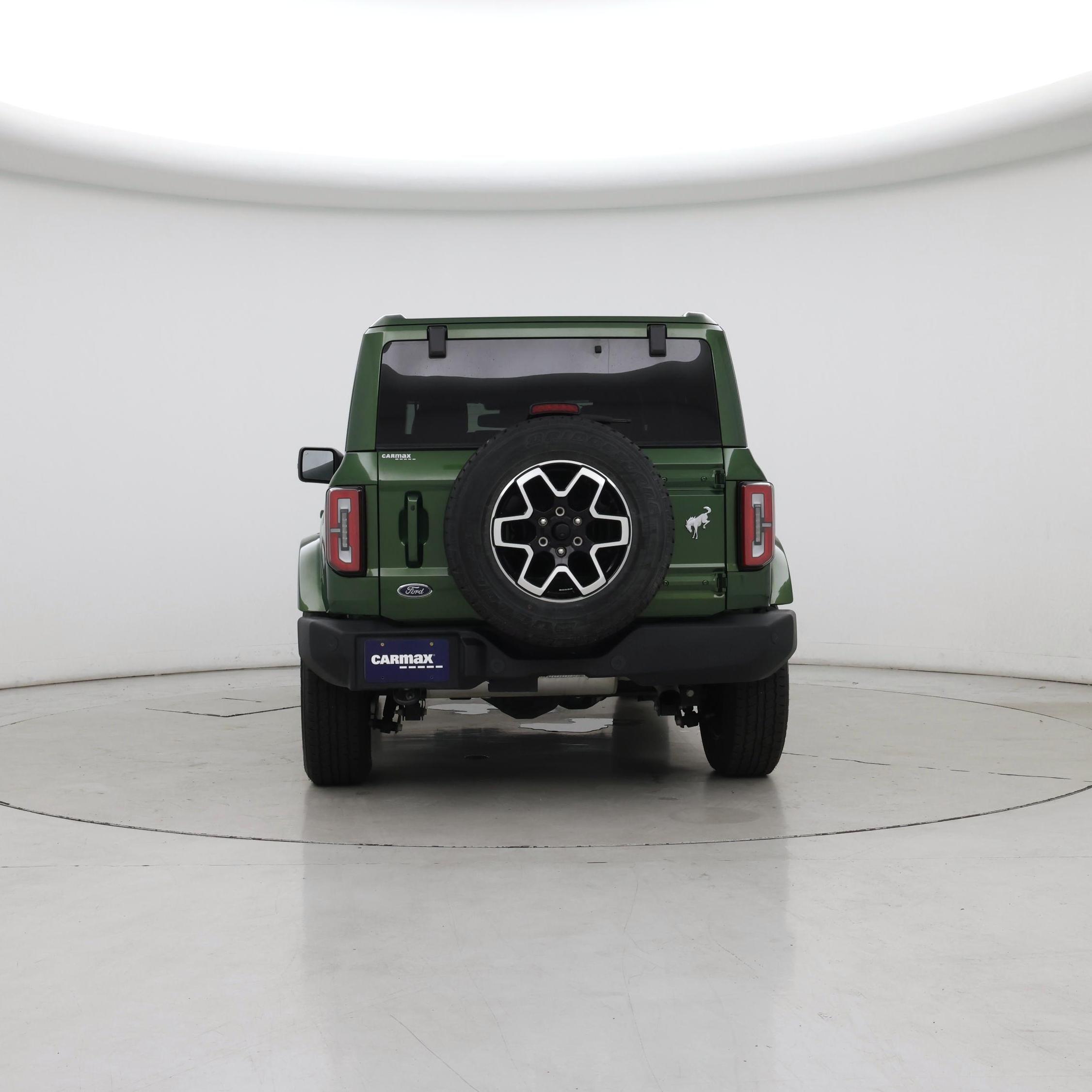 Thumbnail: 2025 Ford Bronco - 6