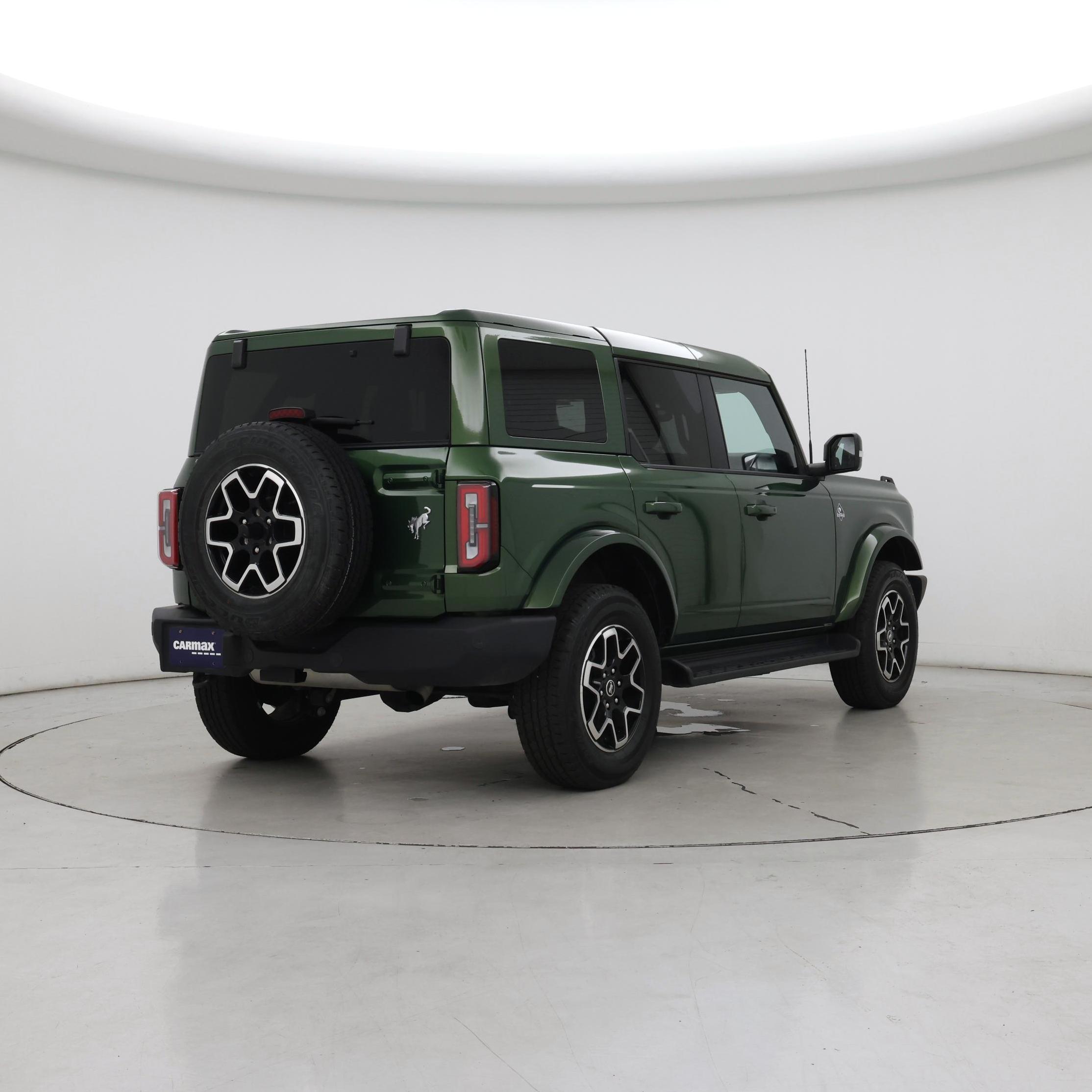 Thumbnail: 2025 Ford Bronco - 8