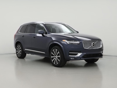 2025 Volvo XC90 B6 Plus