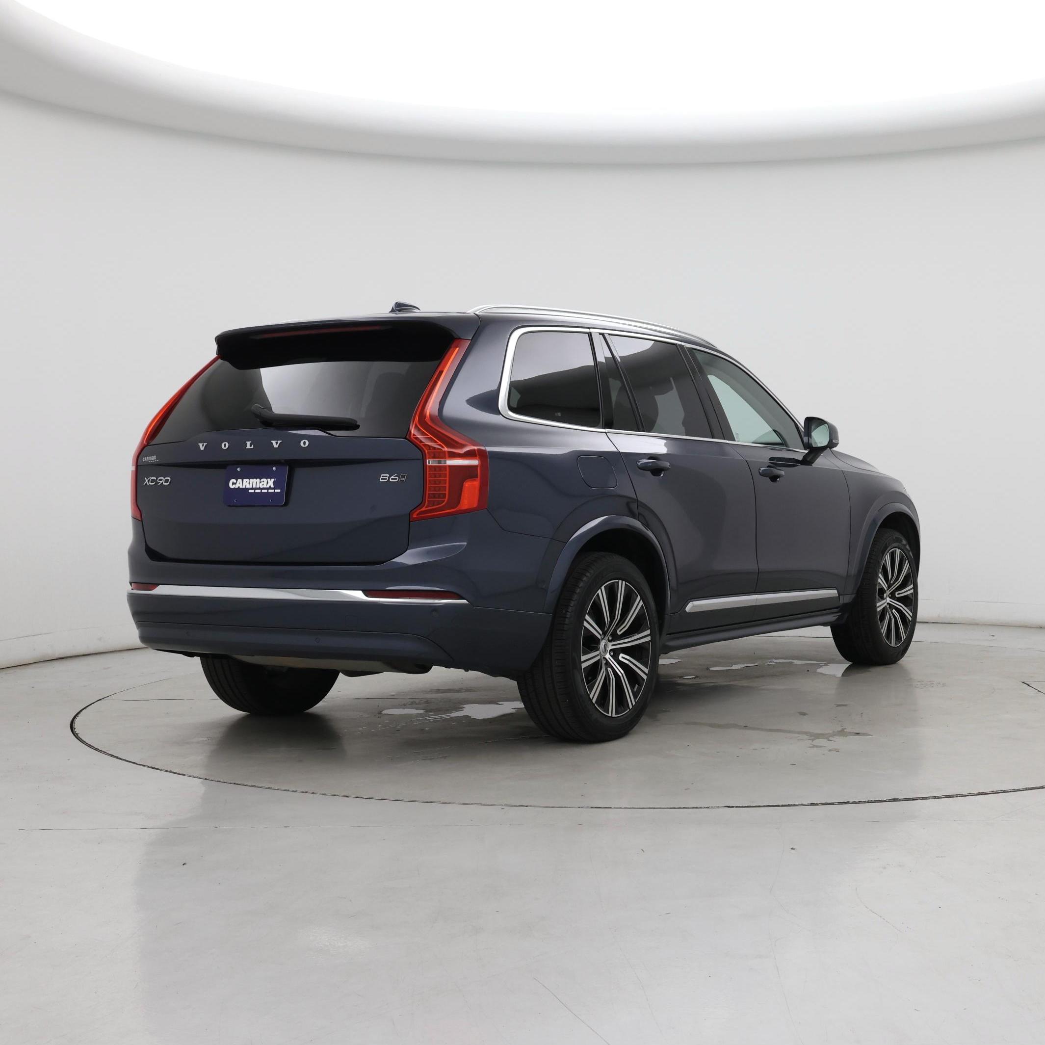 Thumbnail: 2025 Volvo XC90 - 8