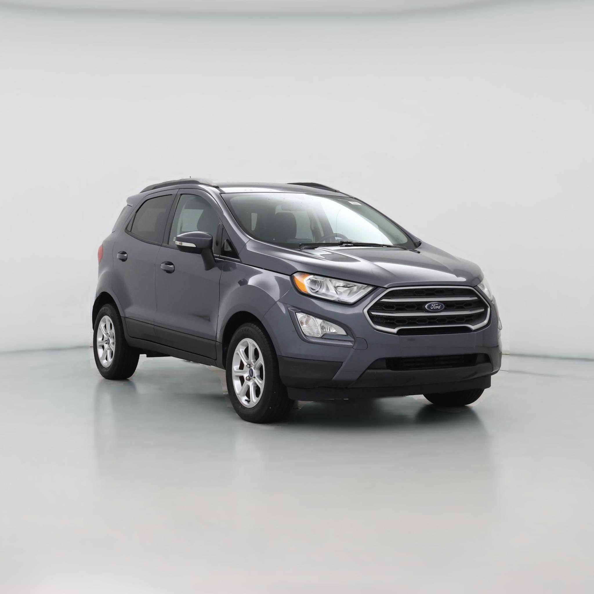 Thumbnail: 2020 Ford EcoSport - 1