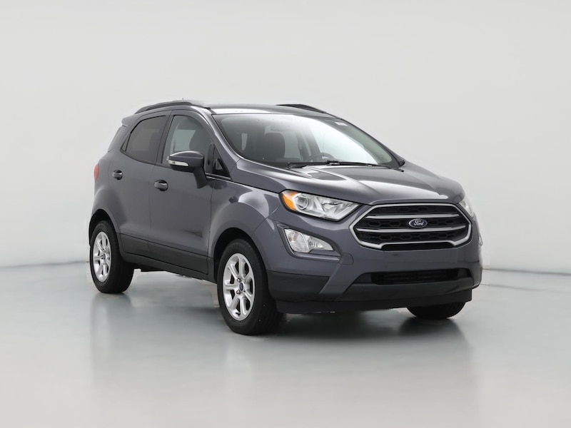 2020 Ford EcoSport SE -
                  Bristol, TN