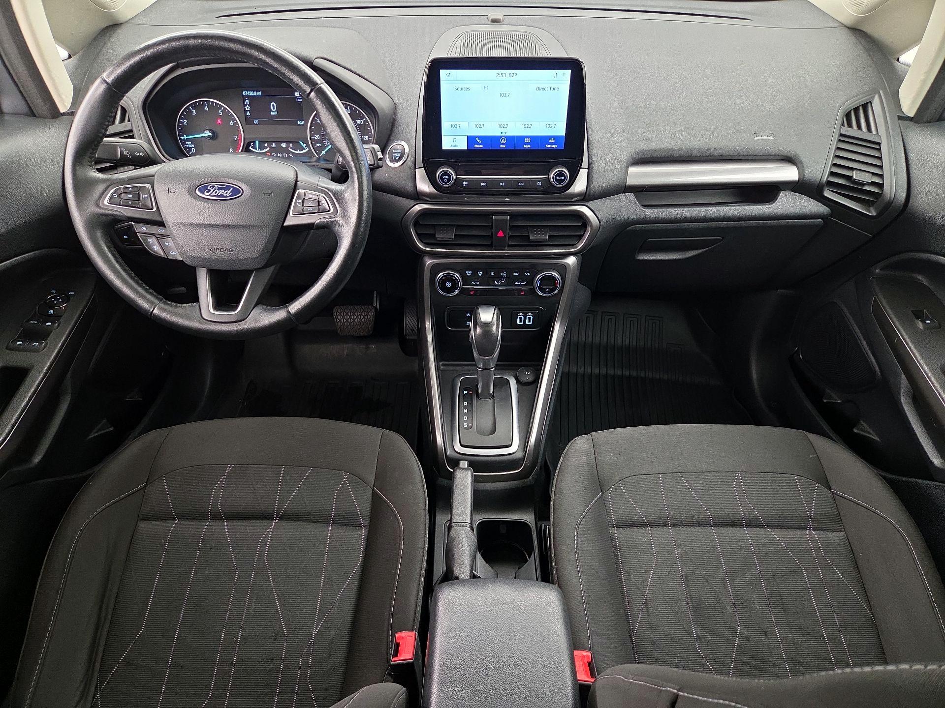 Thumbnail: 2020 Ford EcoSport - 9