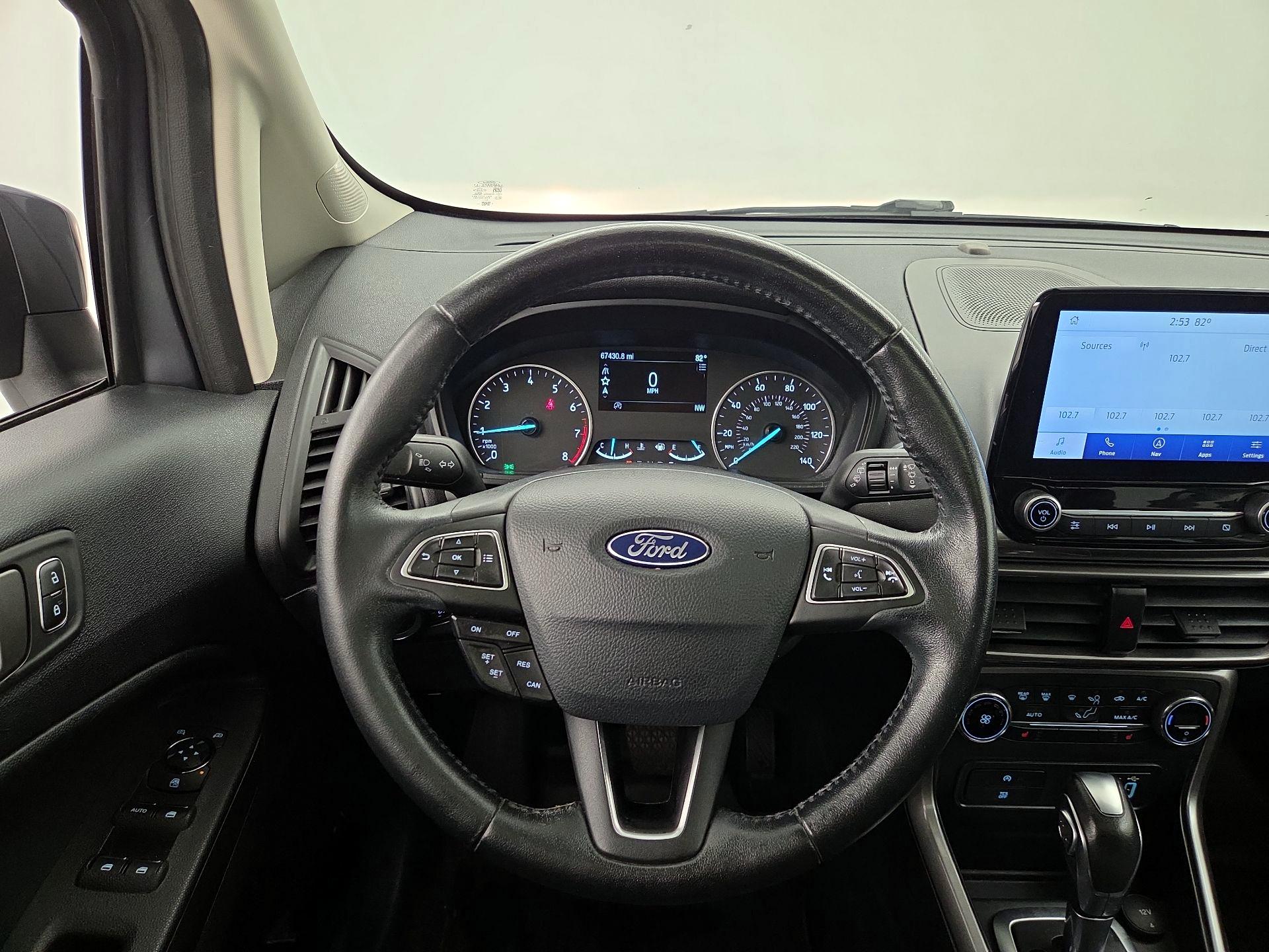 Thumbnail: 2020 Ford EcoSport - 10