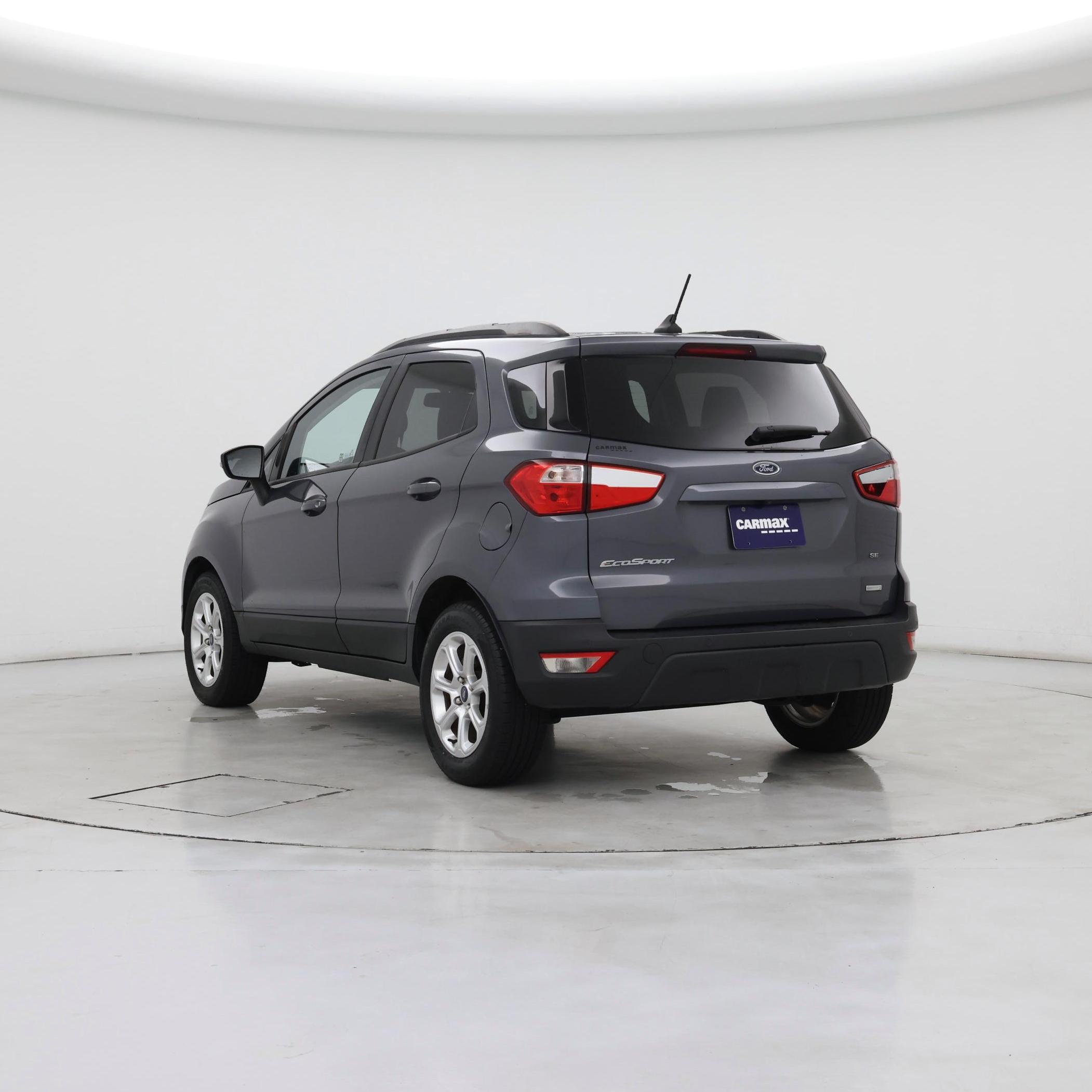 Thumbnail: 2020 Ford EcoSport - 2