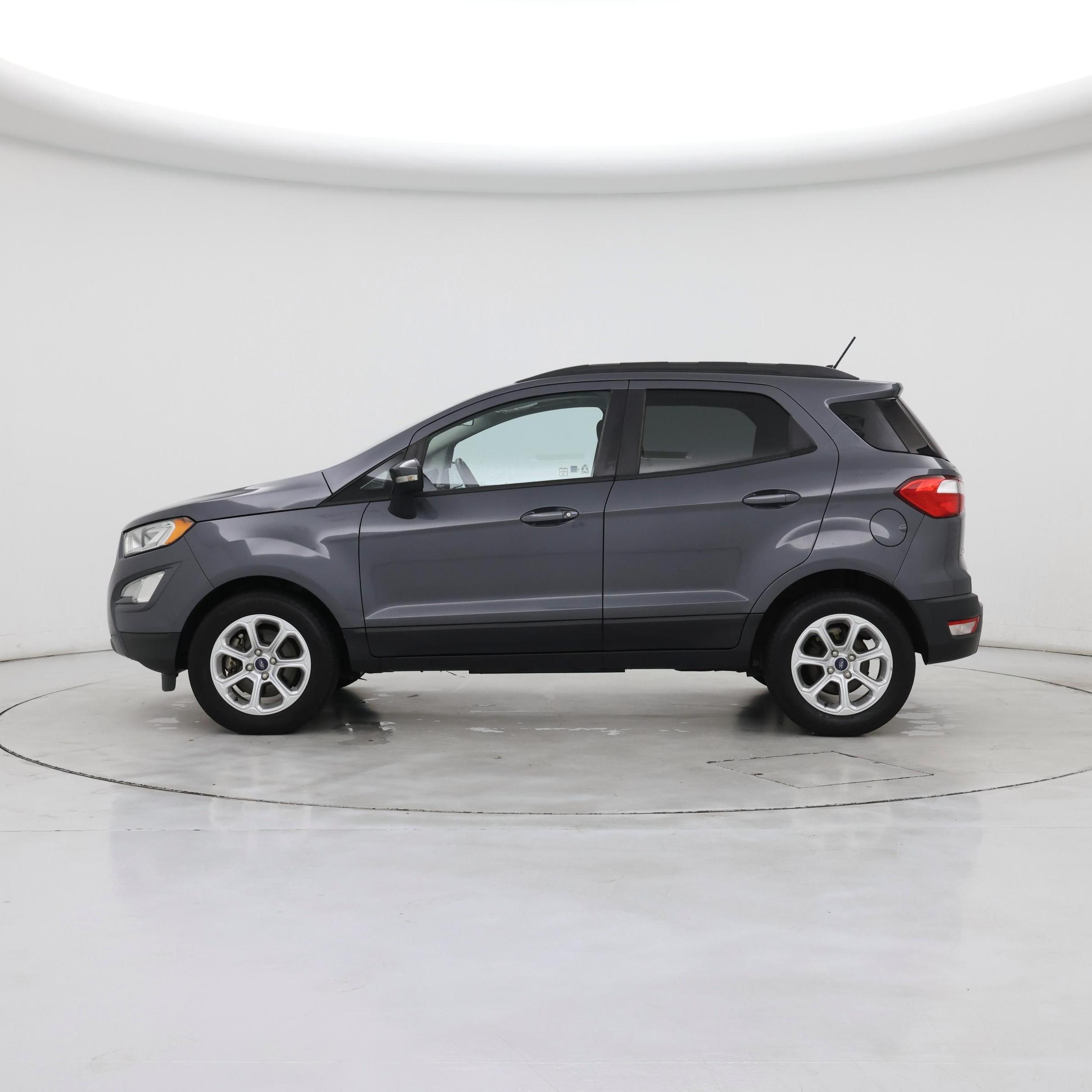 Thumbnail: 2020 Ford EcoSport - 3