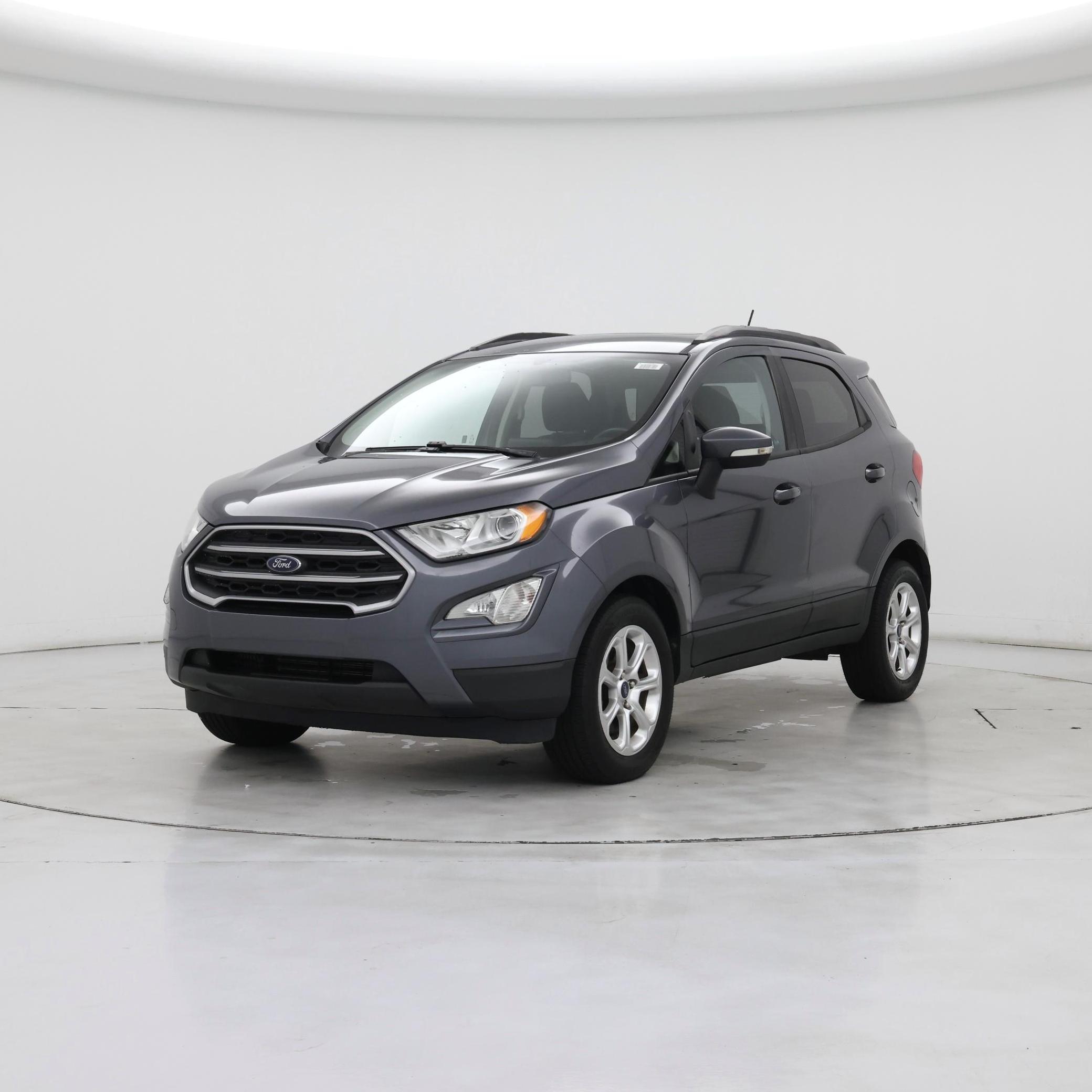Thumbnail: 2020 Ford EcoSport - 4