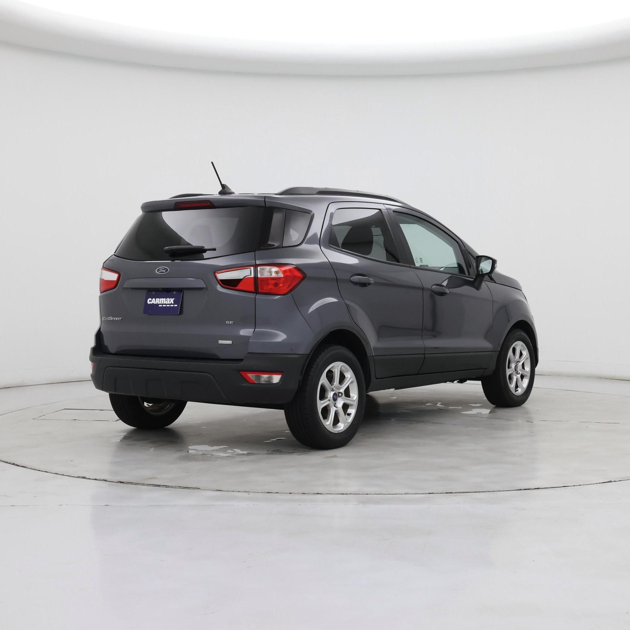 Thumbnail: 2020 Ford EcoSport - 8
