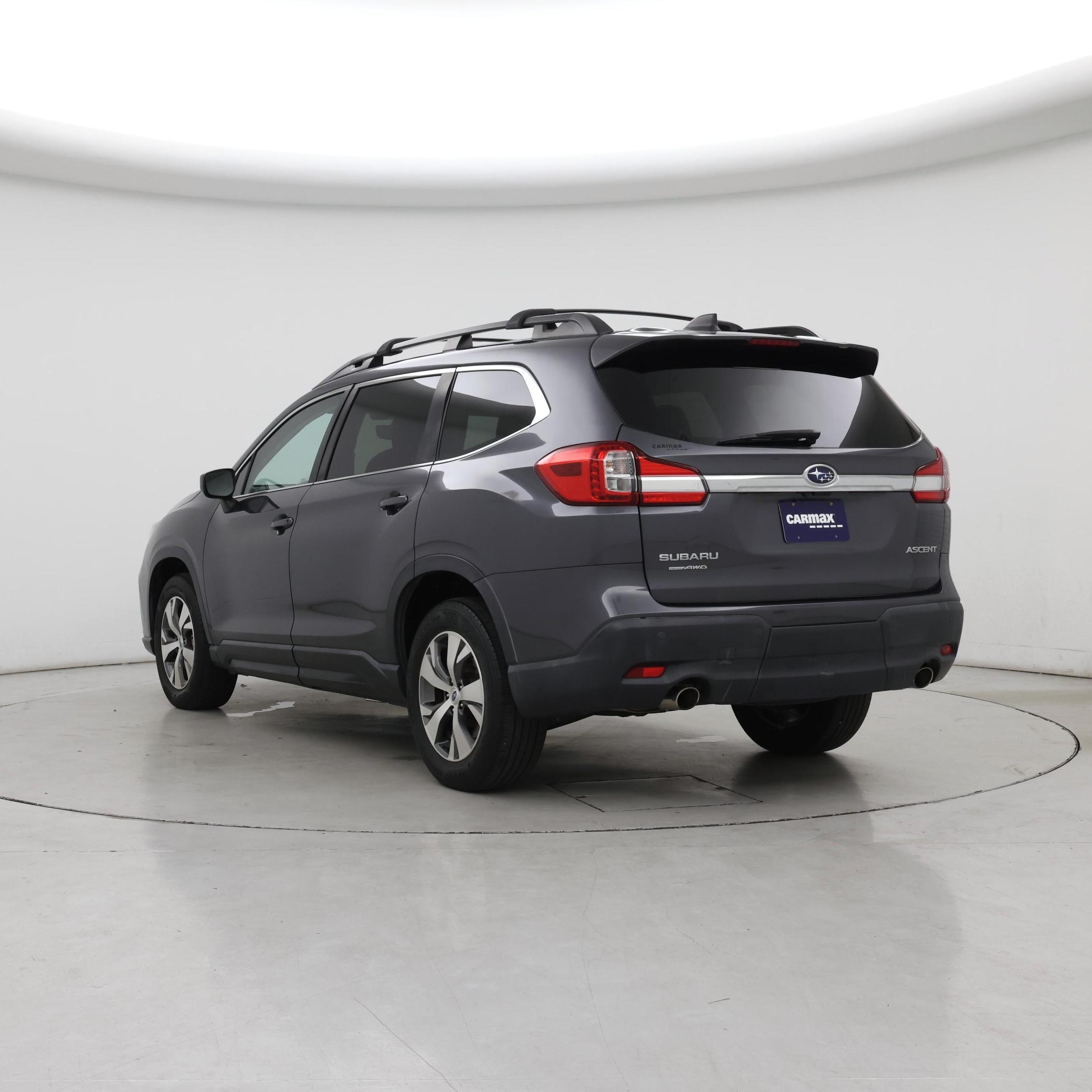 Thumbnail: 2019 Subaru Ascent - 2
