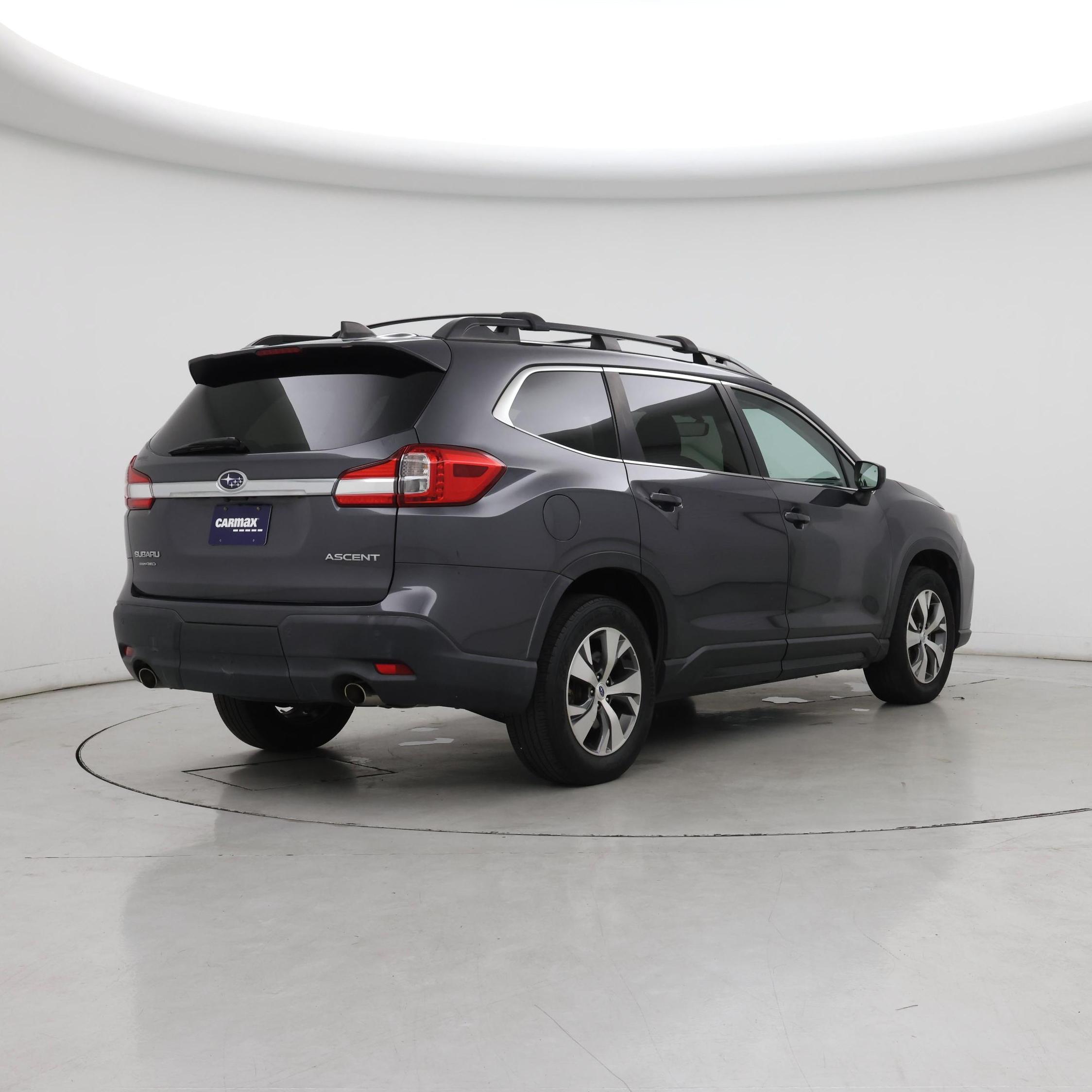 Thumbnail: 2019 Subaru Ascent - 8