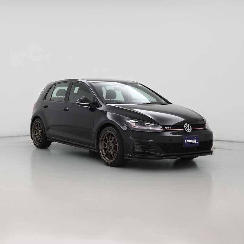 2018 Volkswagen GTI S