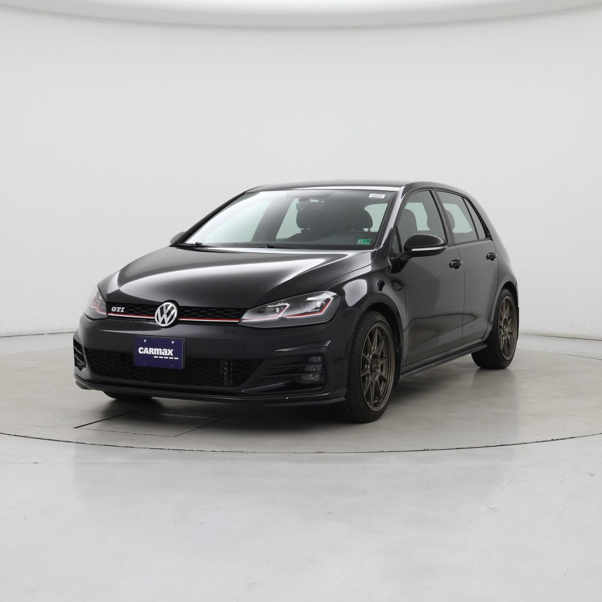 Thumbnail: 2018 Volkswagen Golf - 4