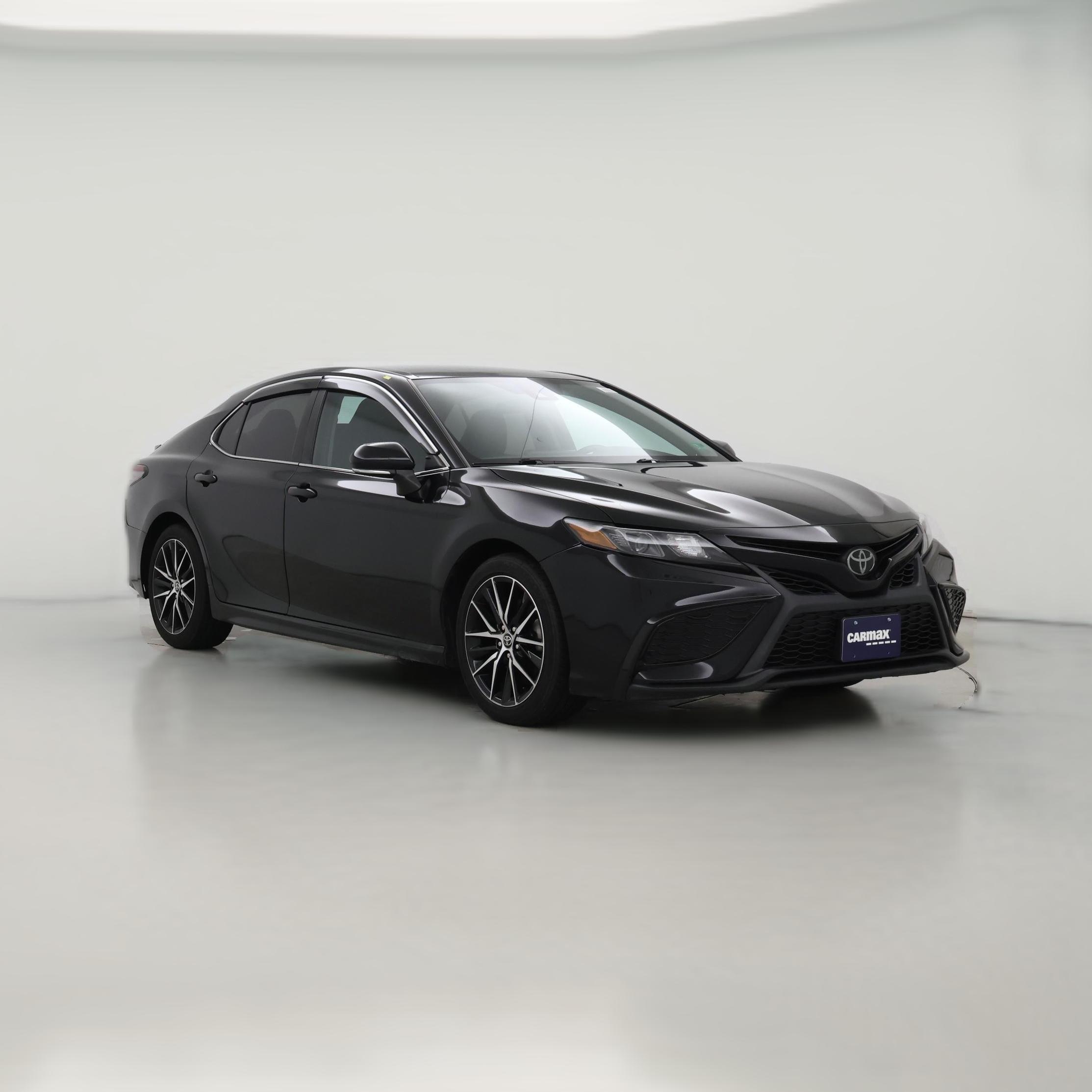 Thumbnail: 2022 Toyota Camry - 1