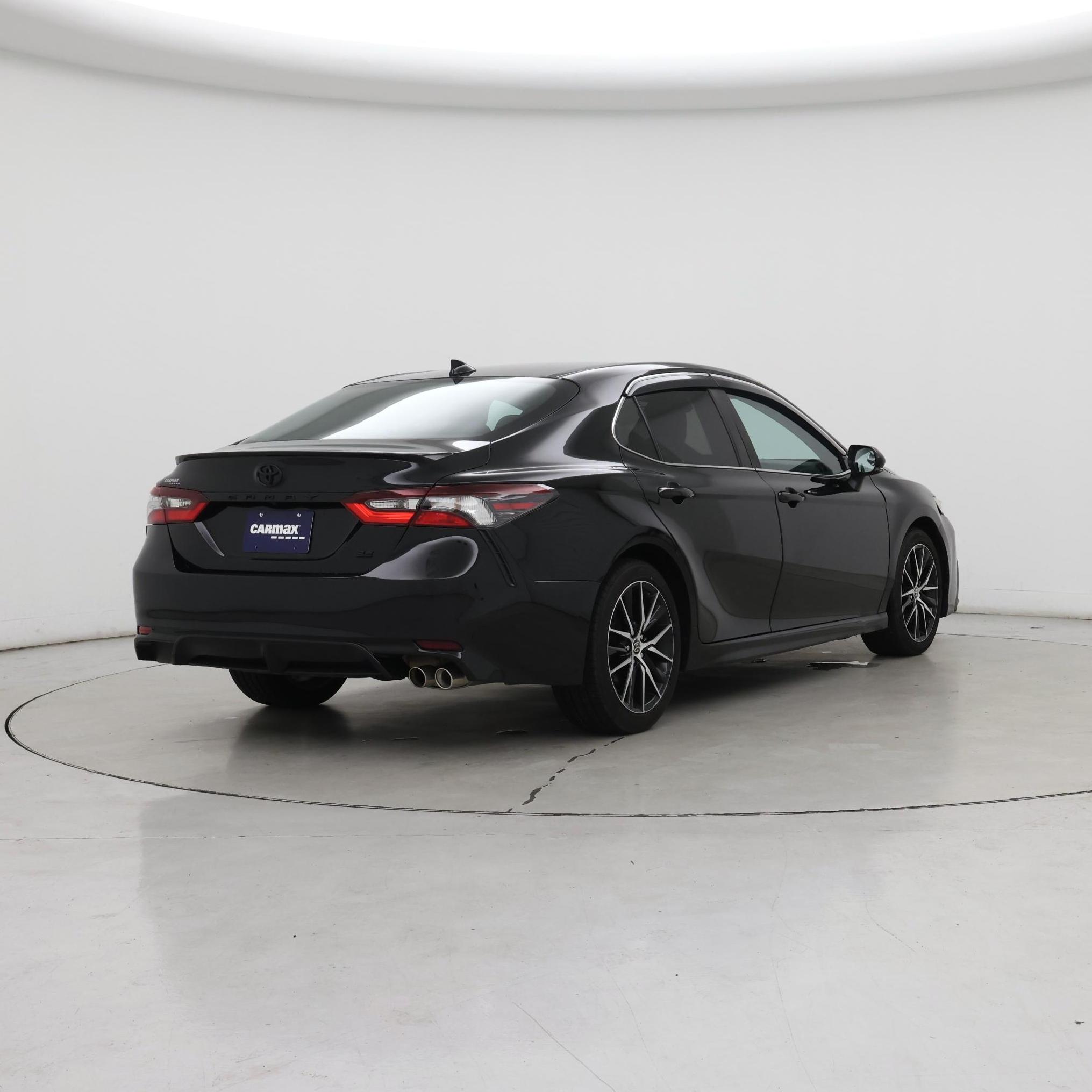 Thumbnail: 2022 Toyota Camry - 8