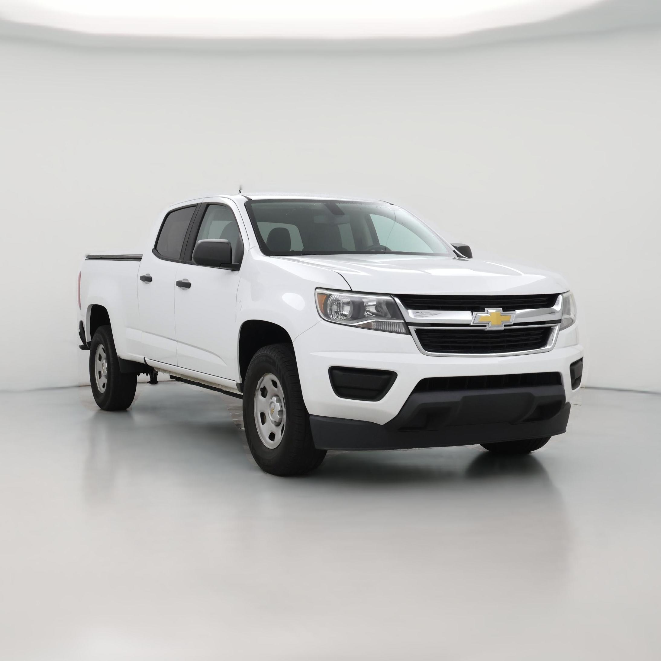 Thumbnail: 2019 Chevrolet Colorado - 1