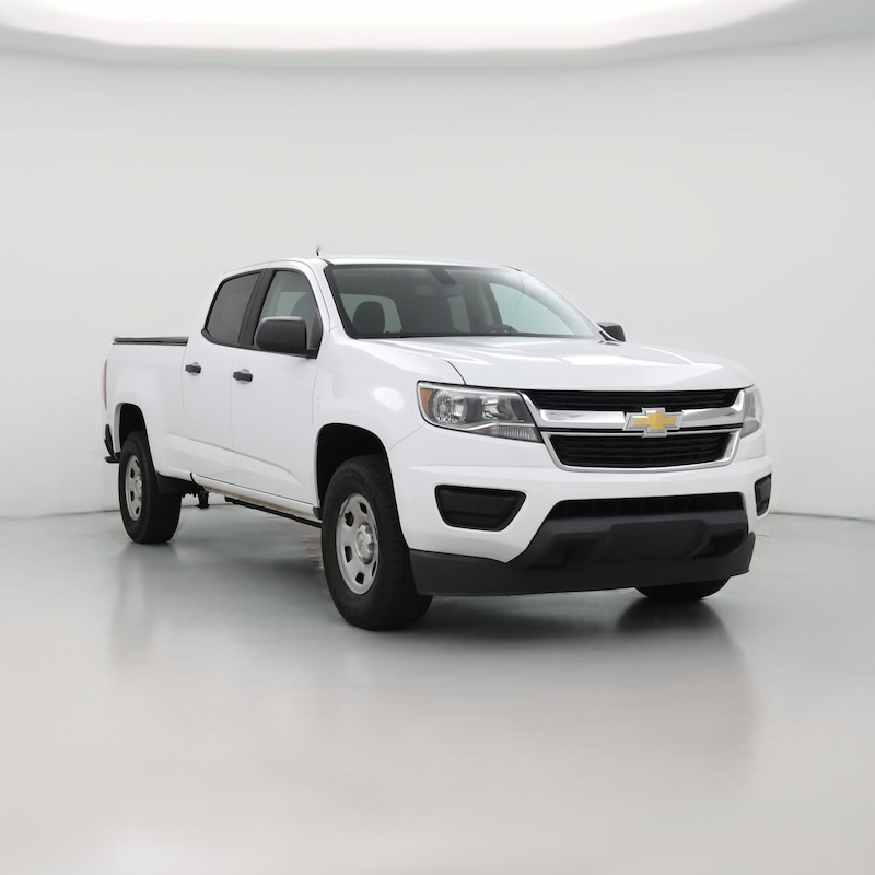 2019 Chevrolet Colorado Work Truck