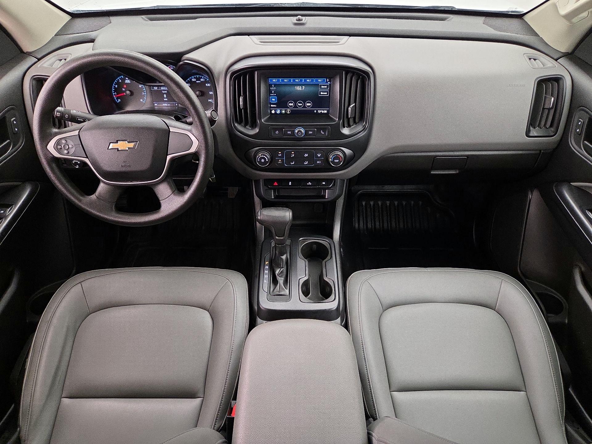 Thumbnail: 2019 Chevrolet Colorado - 9