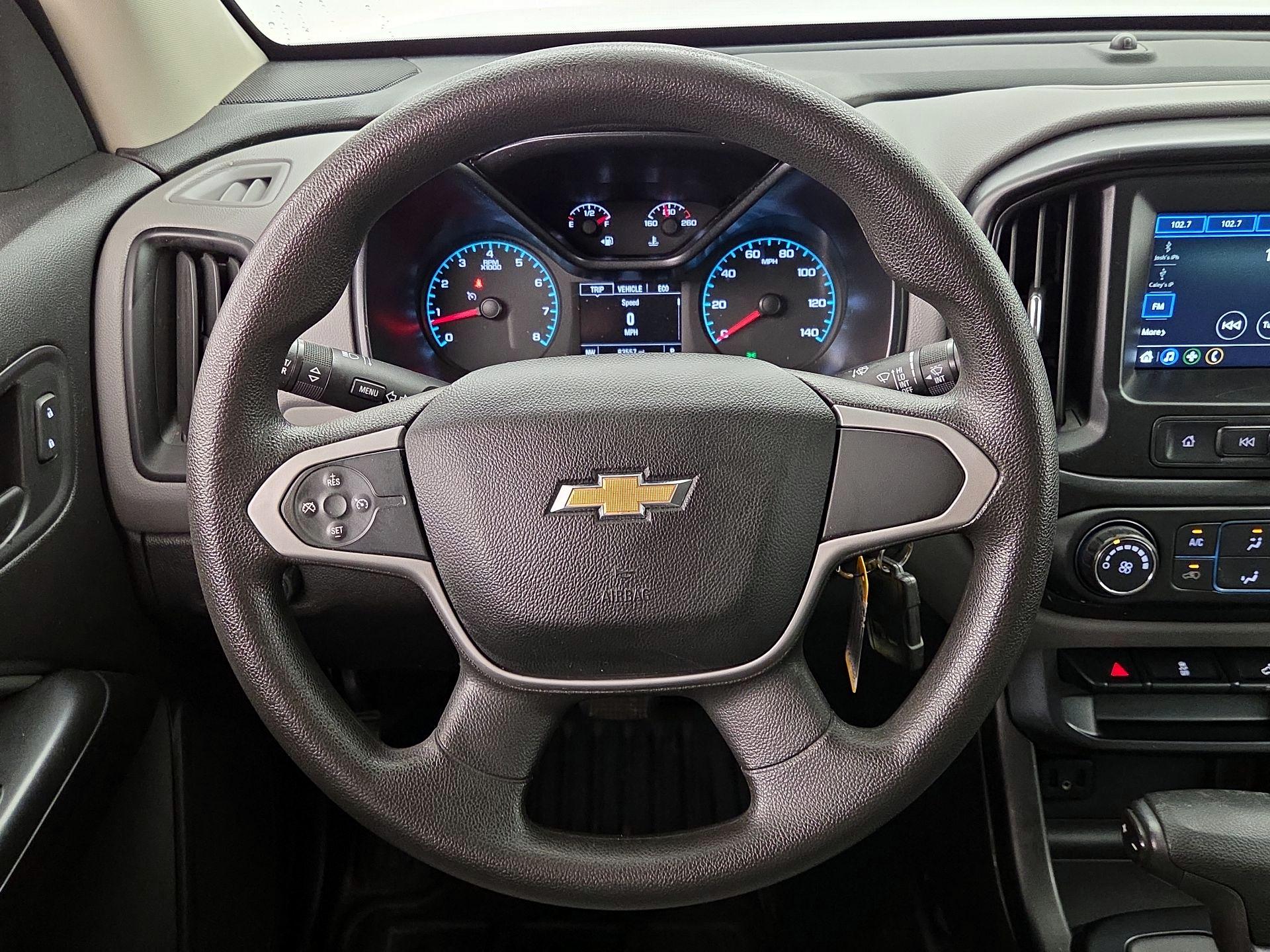 Thumbnail: 2019 Chevrolet Colorado - 10