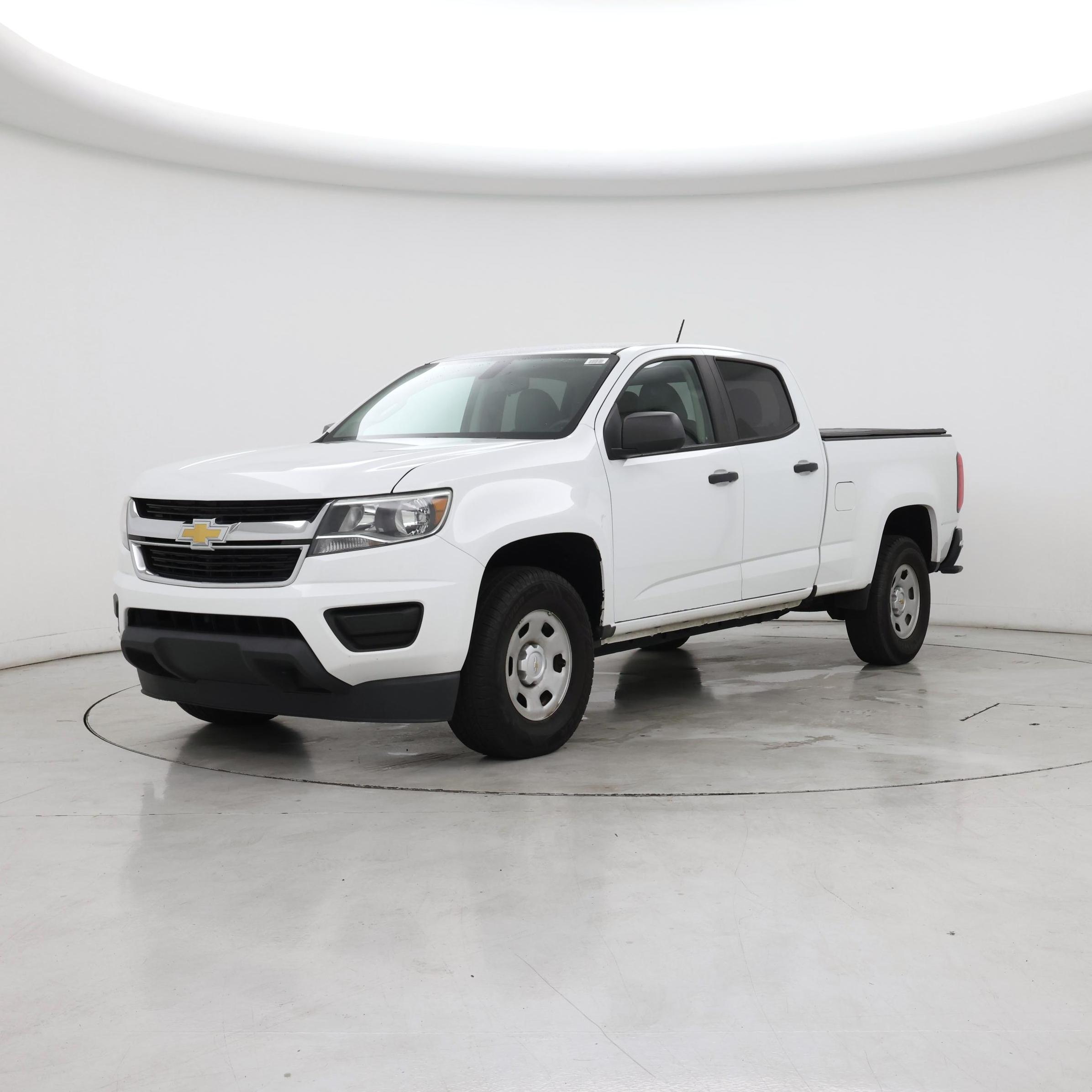Thumbnail: 2019 Chevrolet Colorado - 4