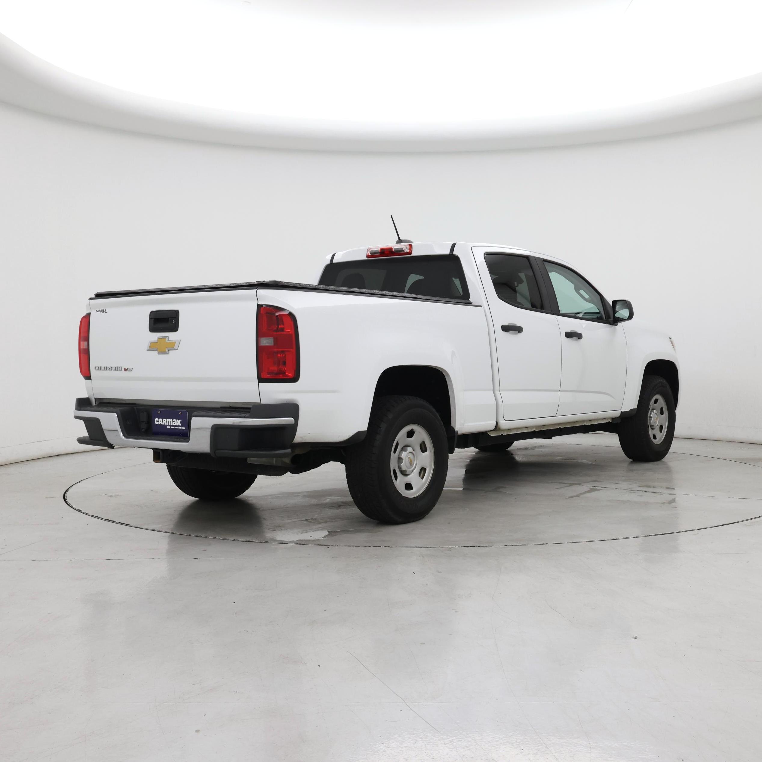 Thumbnail: 2019 Chevrolet Colorado - 8