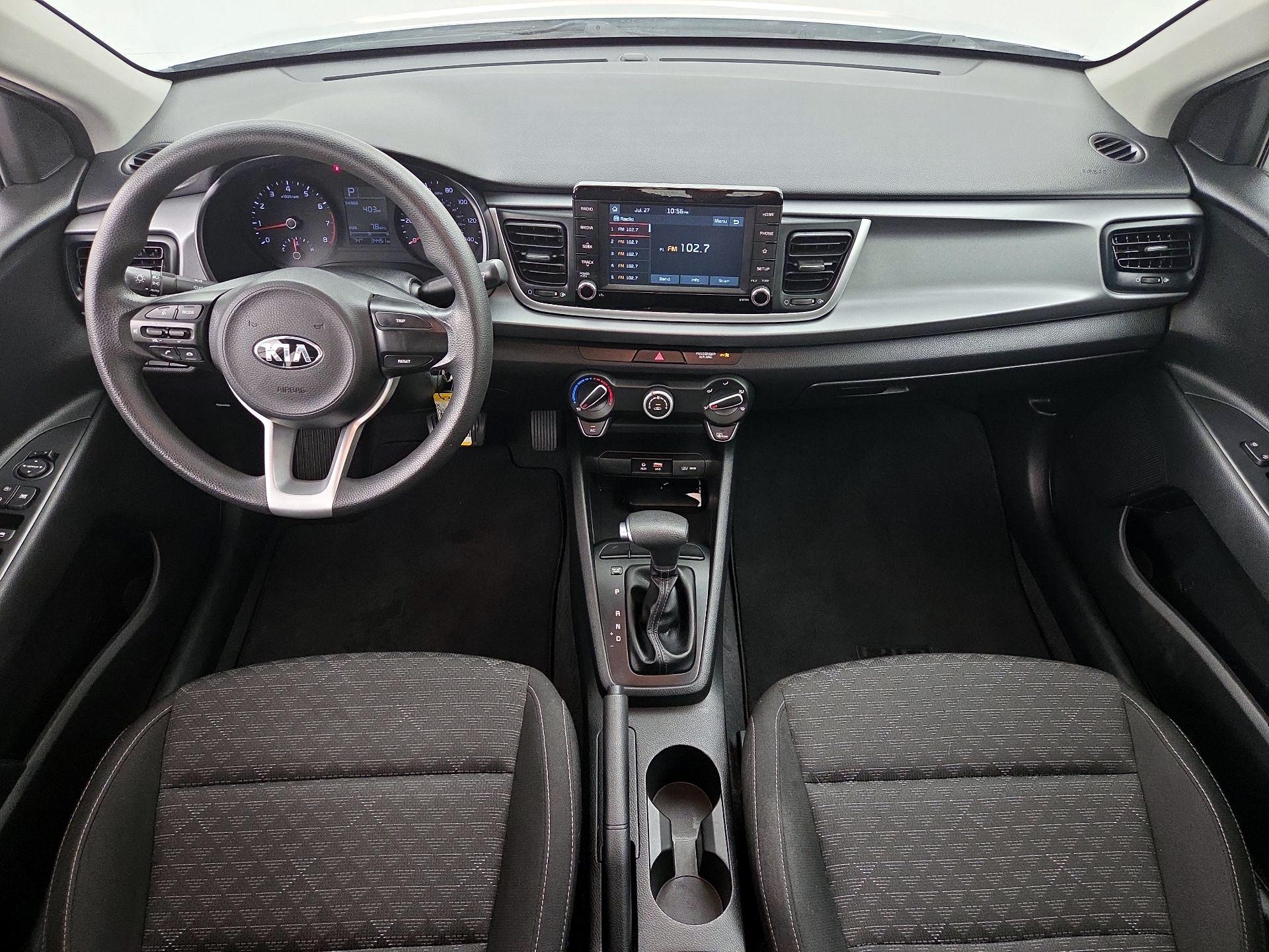 Thumbnail: 2020 Kia Rio - 9