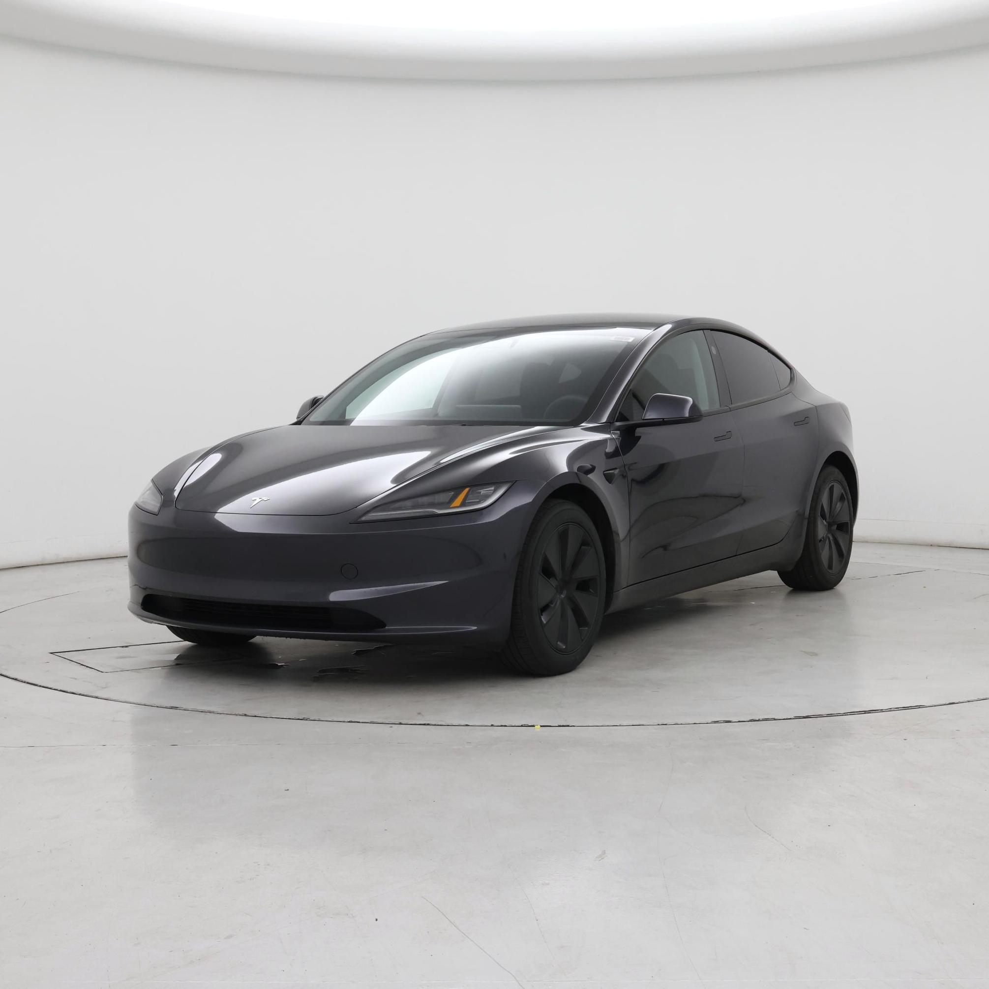 Thumbnail: 2025 Tesla Model 3 - 4