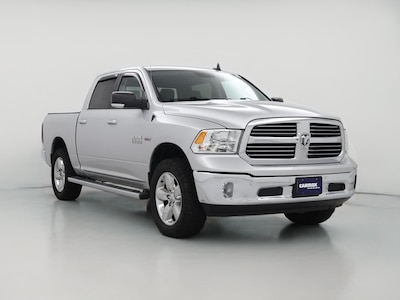 2018 Ram 1500 Bighorn