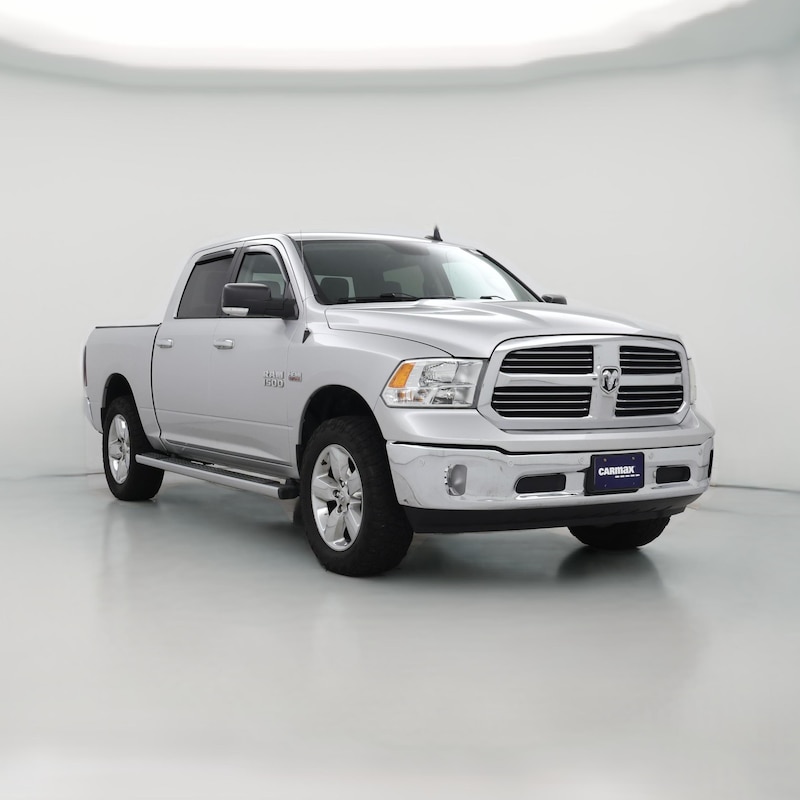 2018 Ram 1500 Bighorn