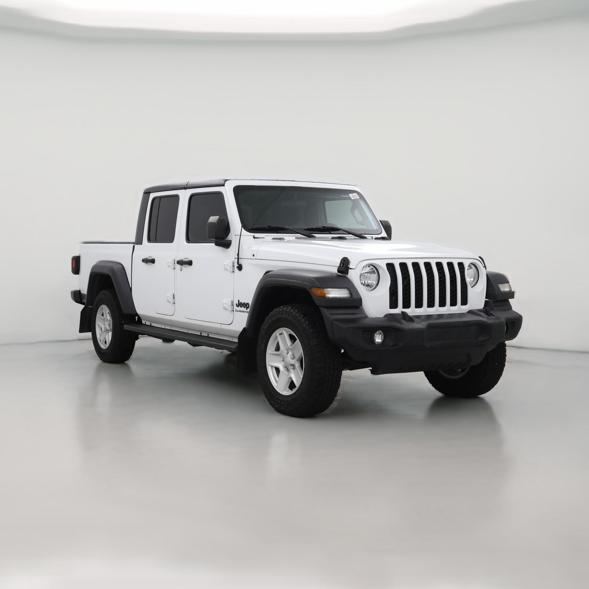 Thumbnail: 2020 Jeep Gladiator - 1