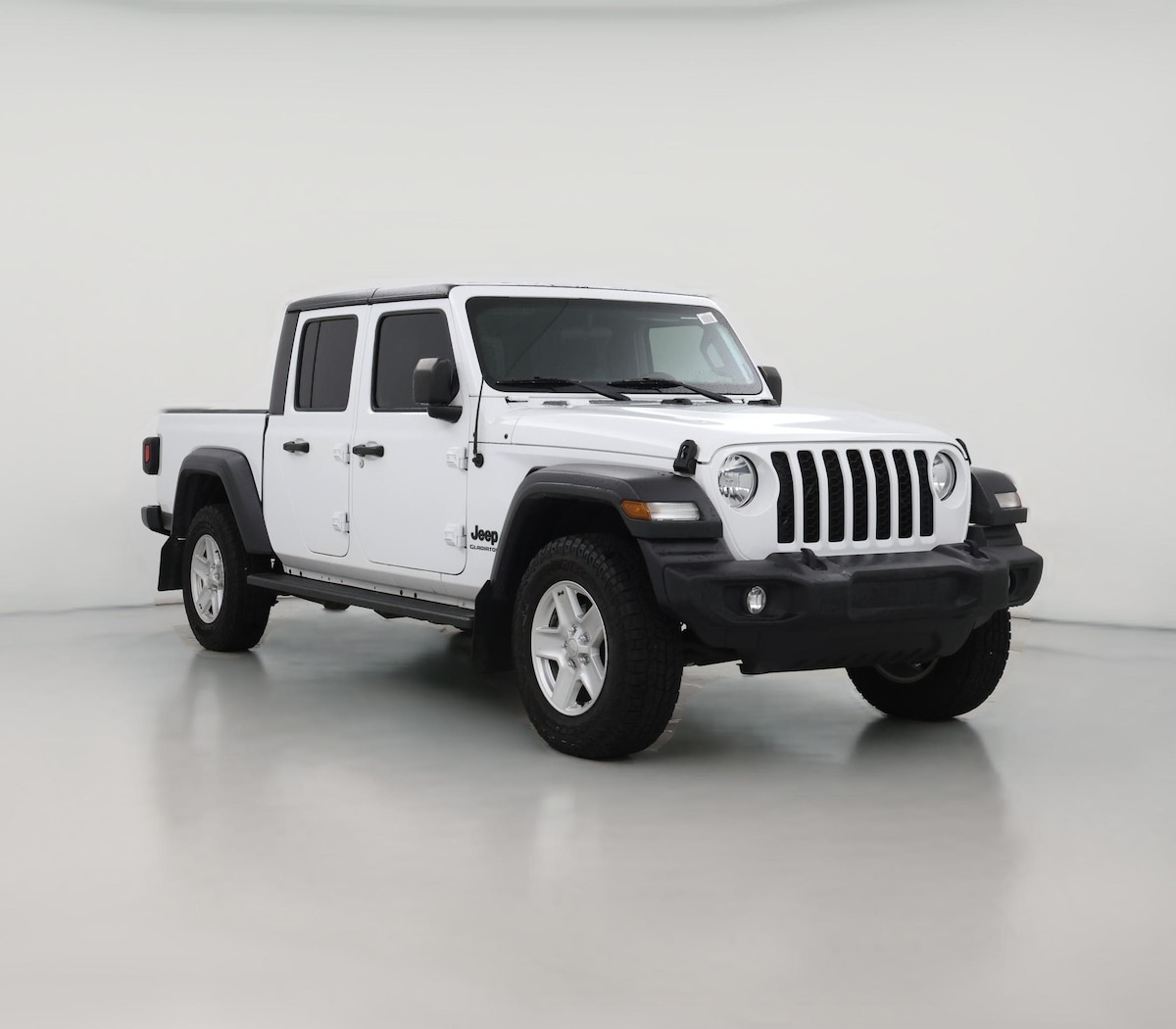Featured vehicle
